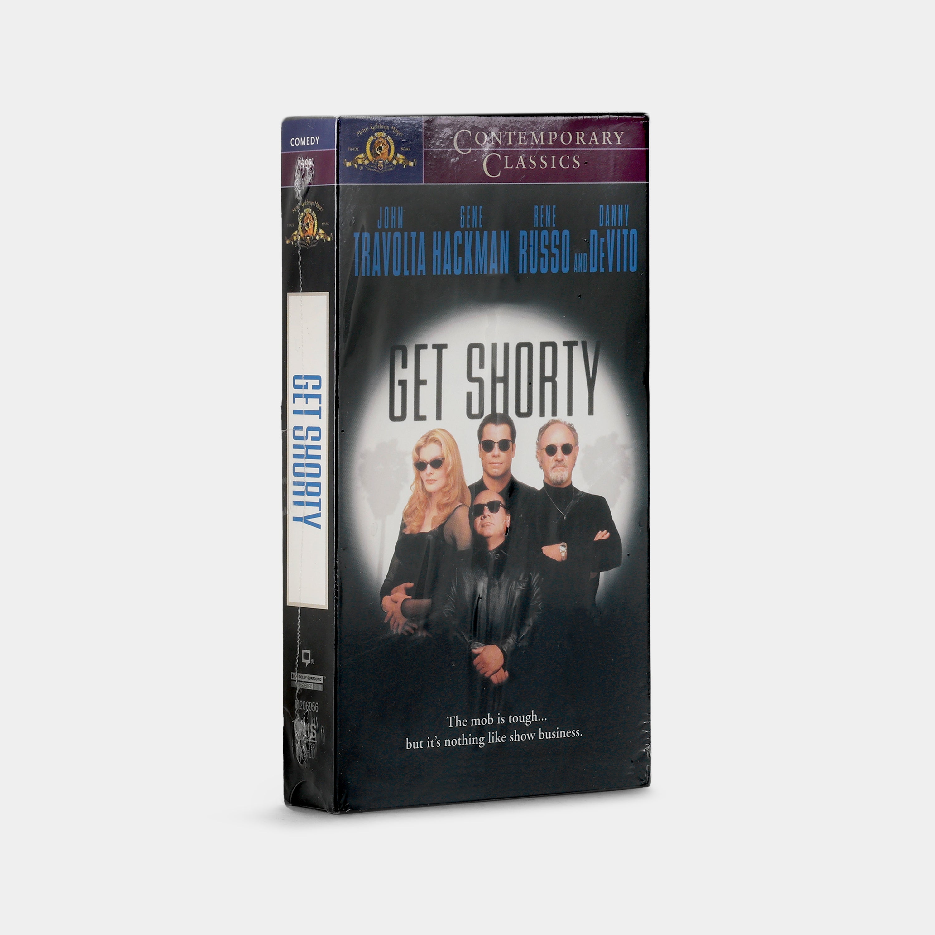 Get Shorty (Sealed) VHS Tape