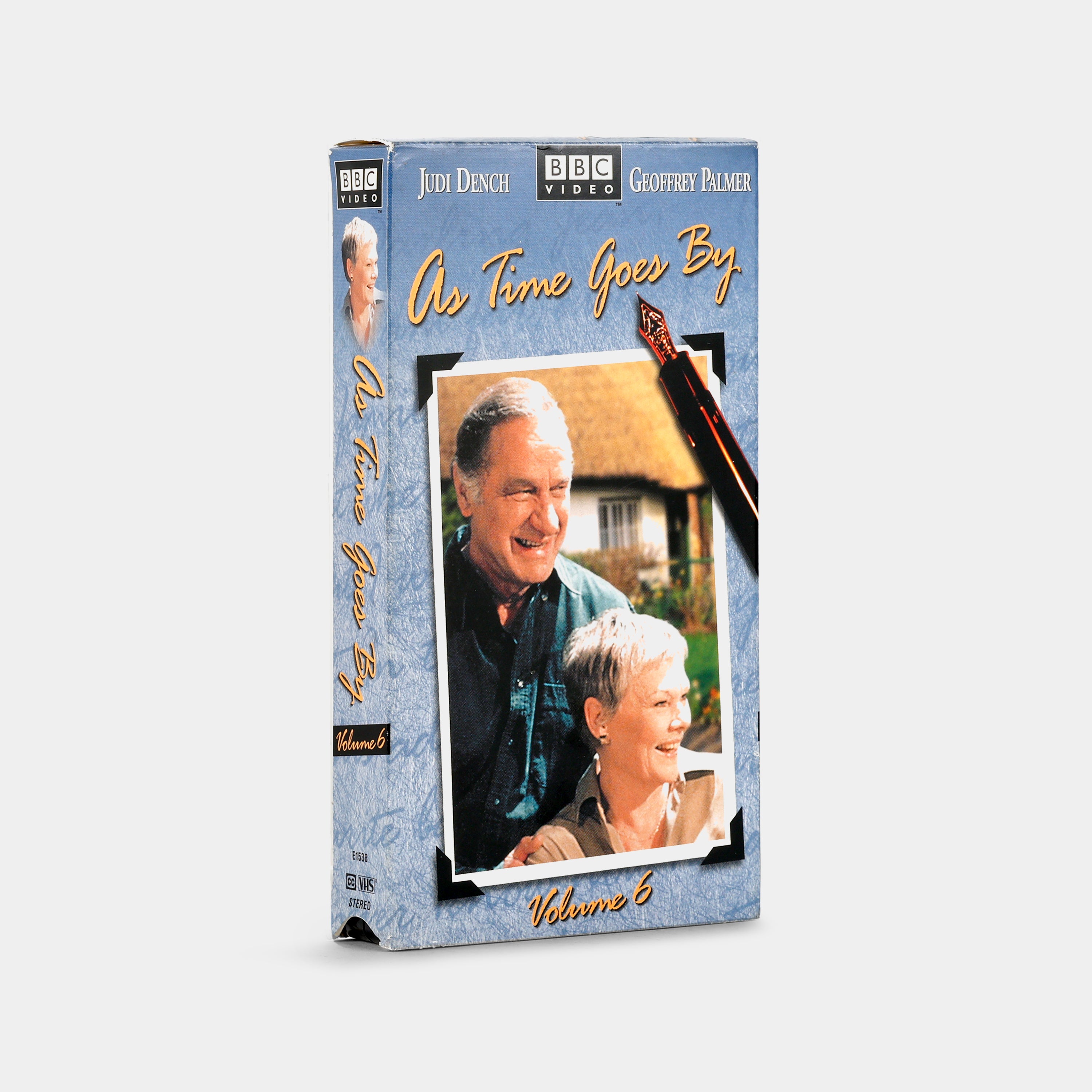 As Time Goes By (Volume 6) VHS Tape