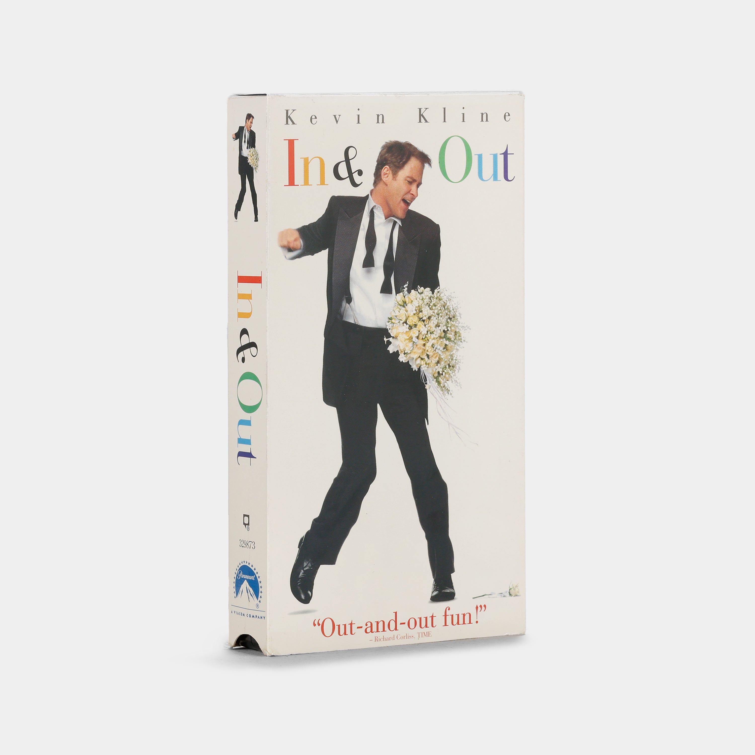 In & Out VHS Tape