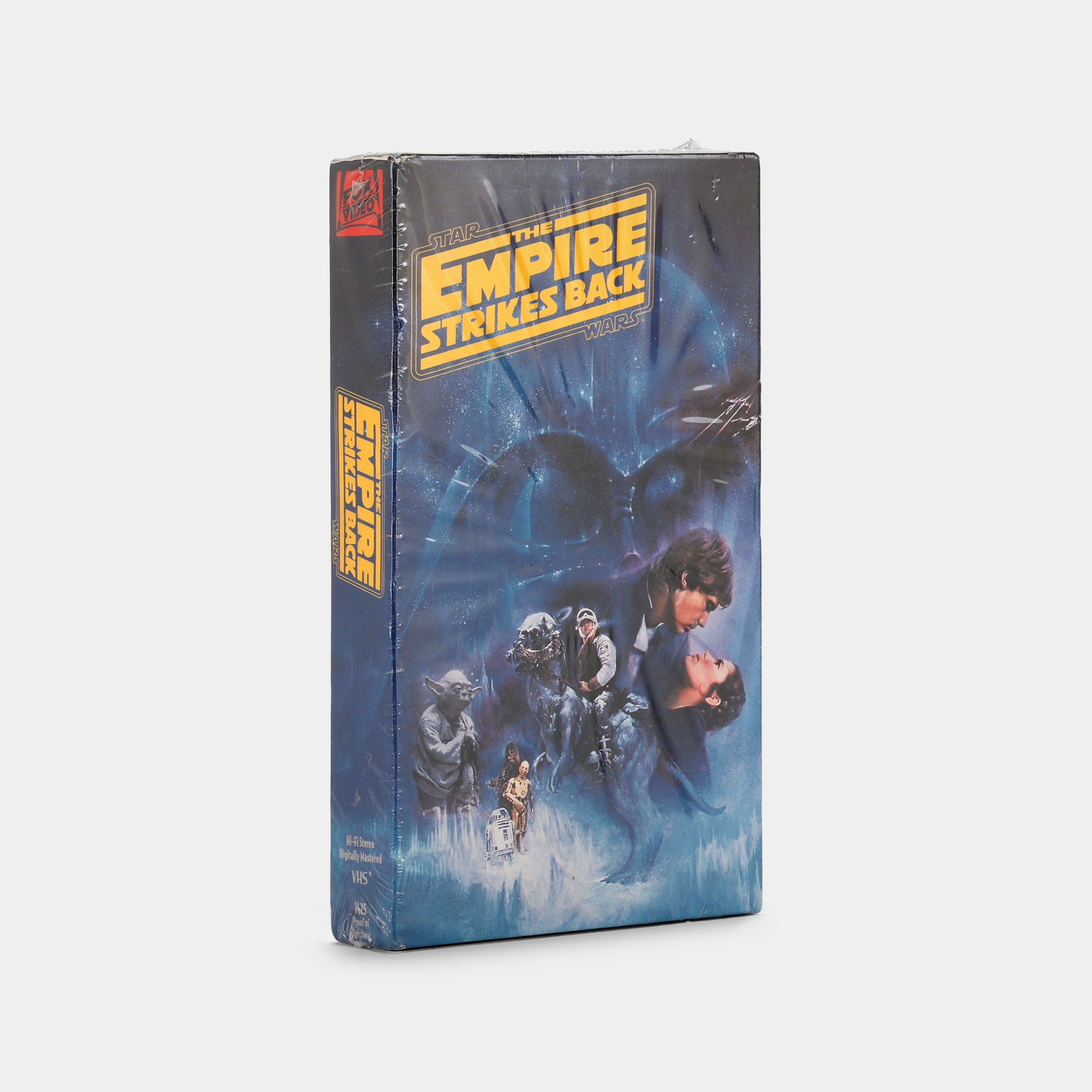 Star Wars: Episode V – The Empire Strikes Back (Sealed) VHS Tape