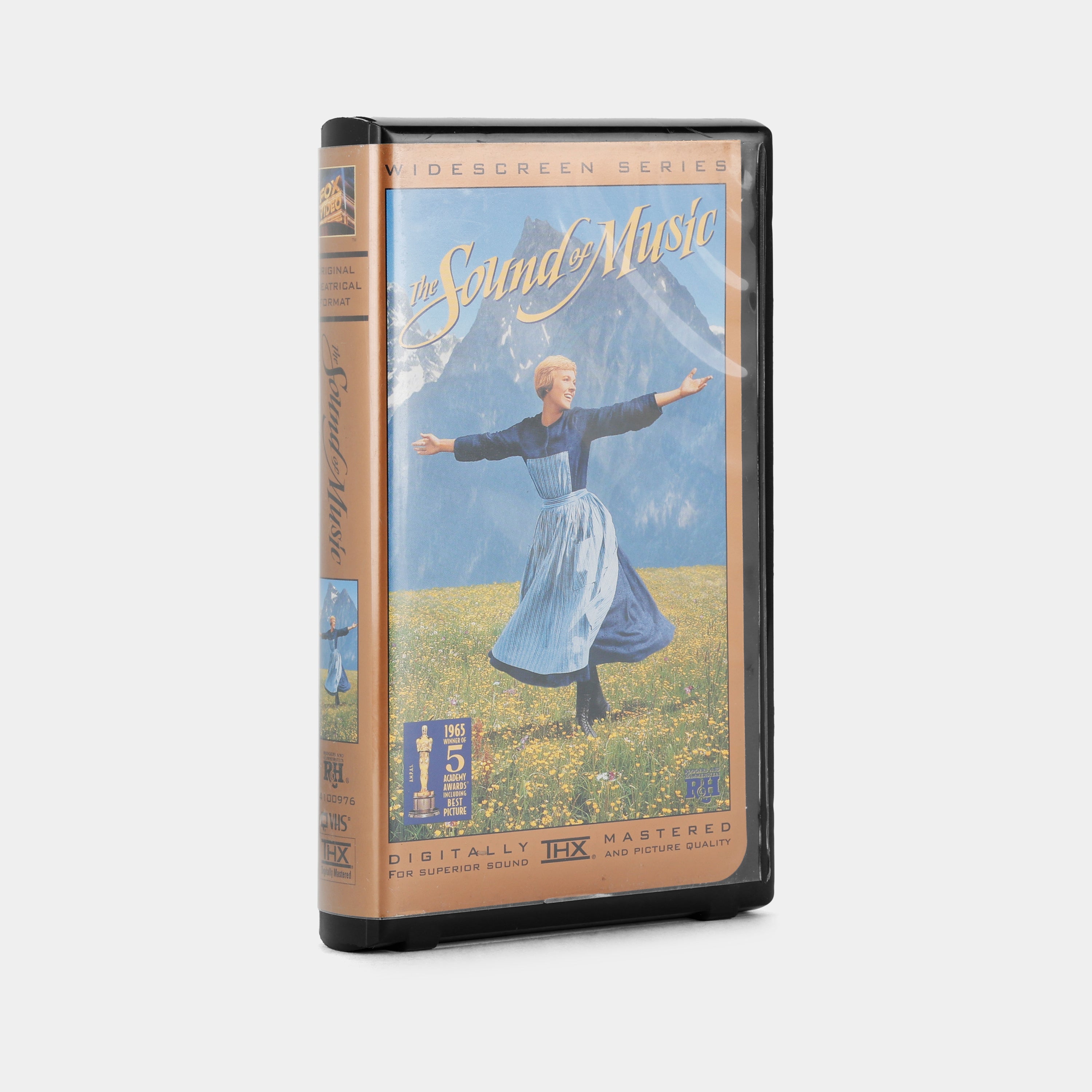 The Sound of Music VHS Tape