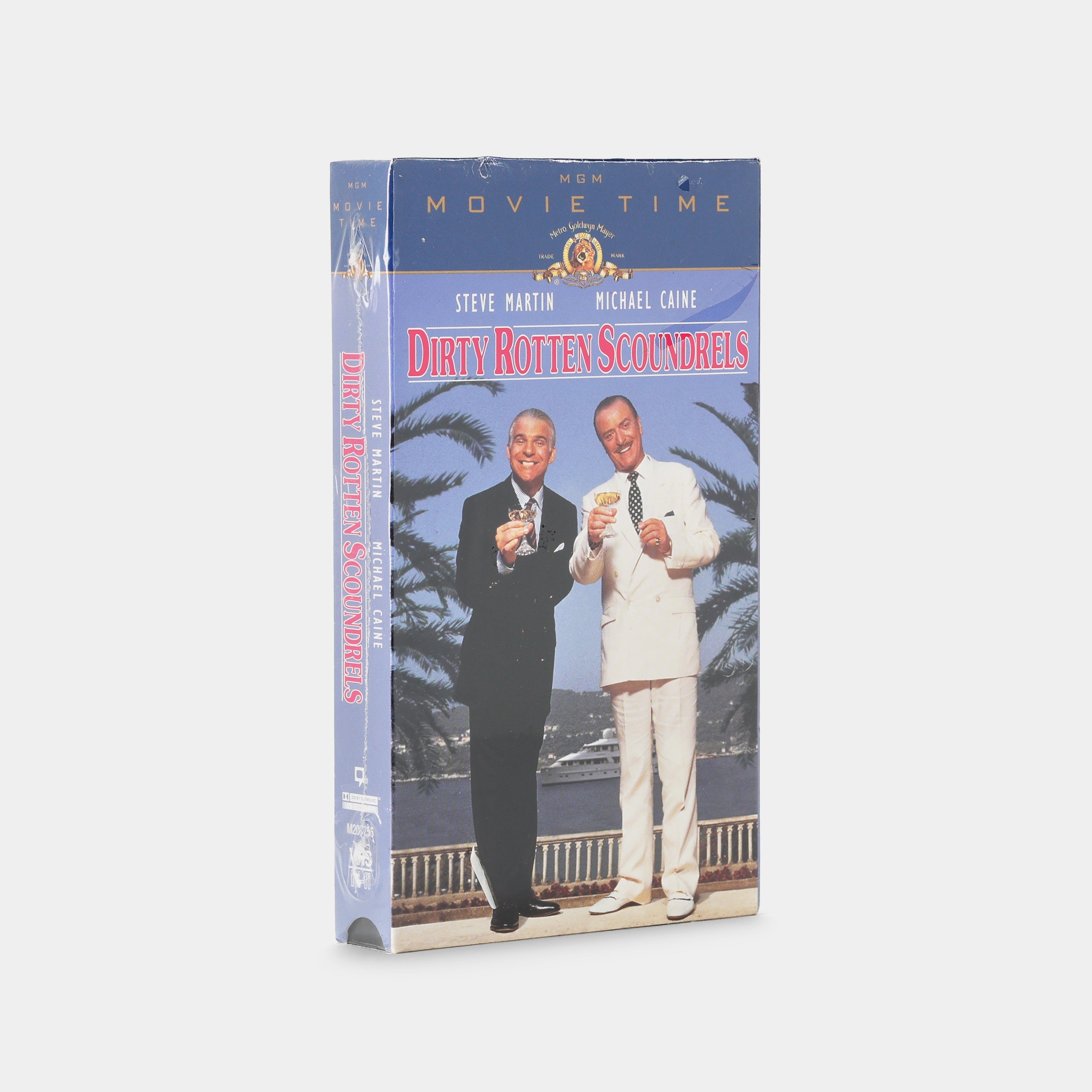 Dirty Rotten Scoundrels (Sealed) VHS Tape