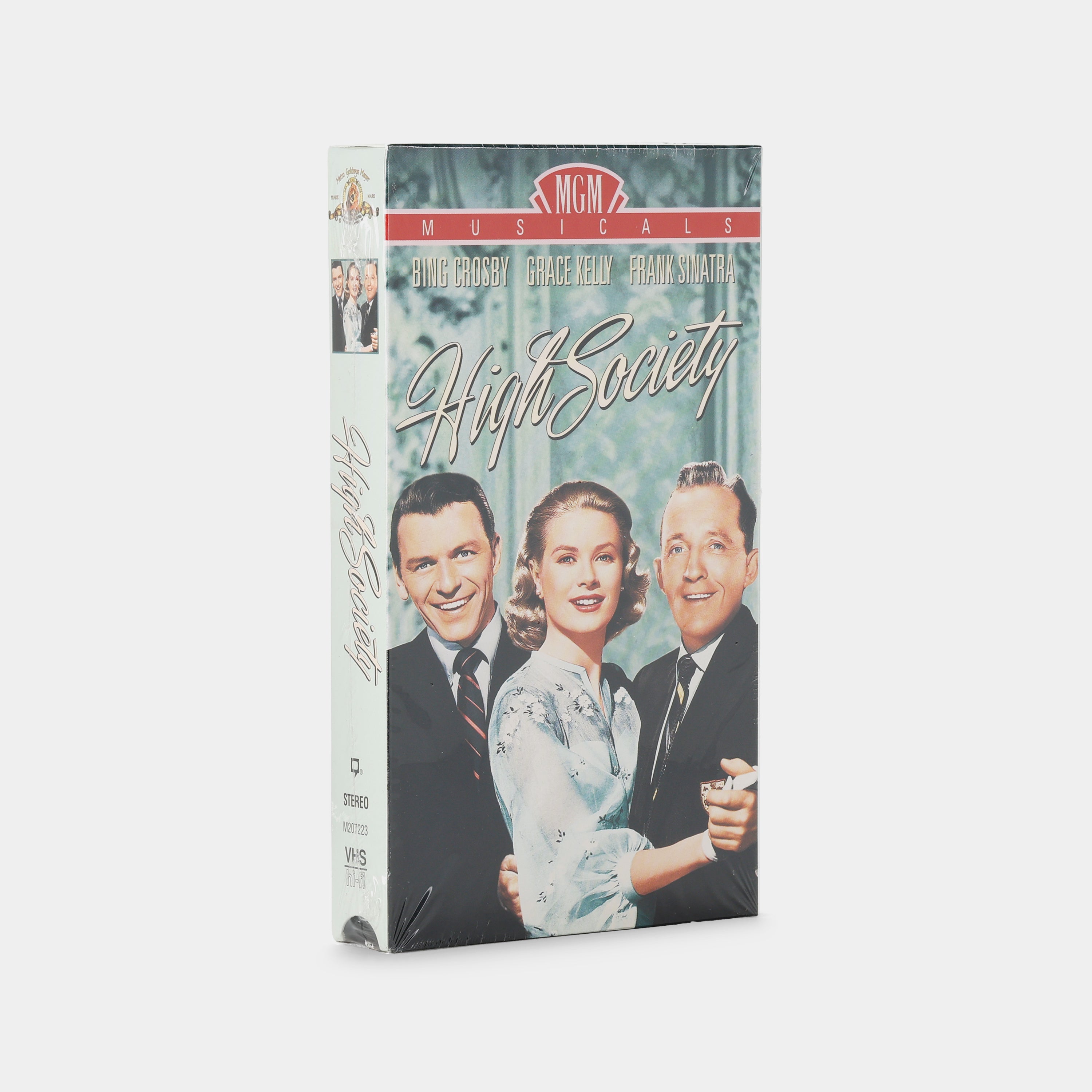 High Society (Sealed) VHS Tape