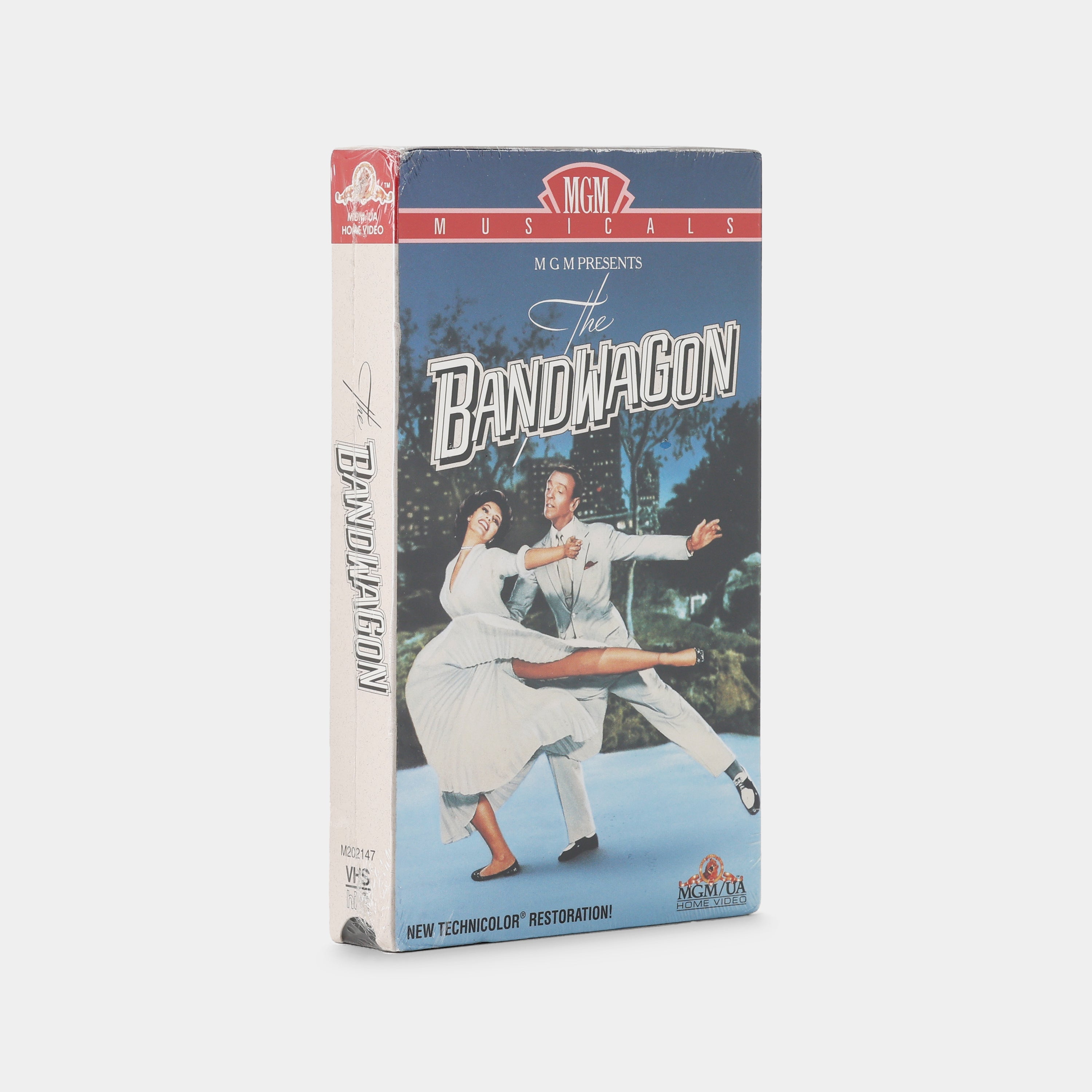 The Band Wagon (Sealed) VHS Tape