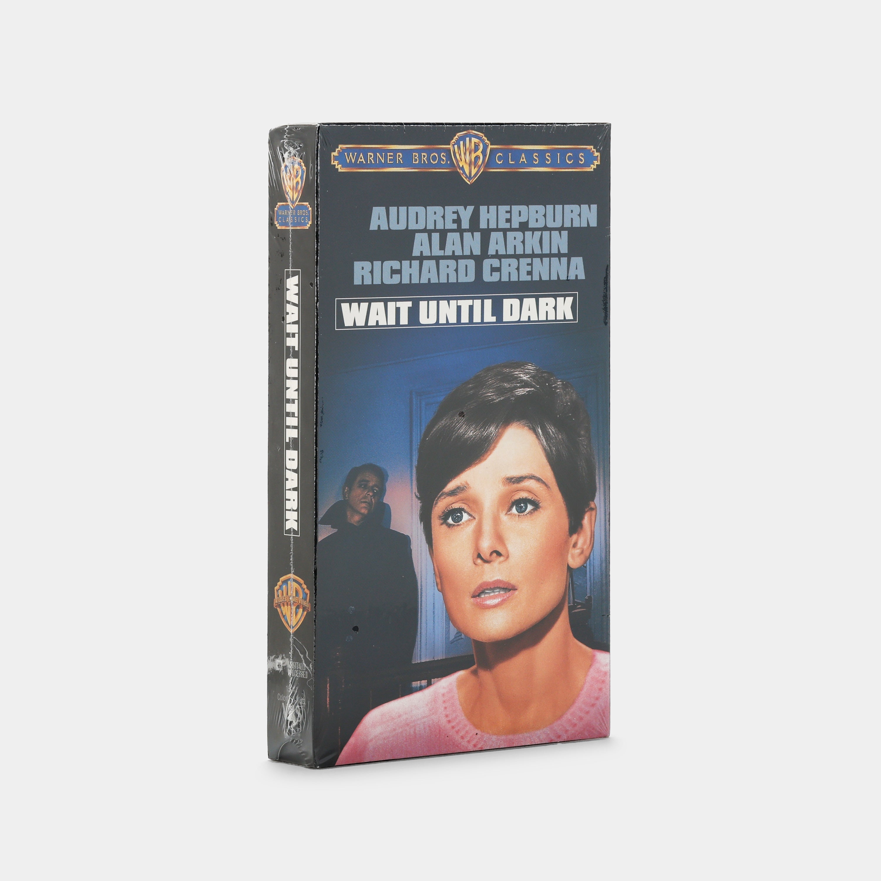 Wait Until Dark (Sealed) VHS Tape