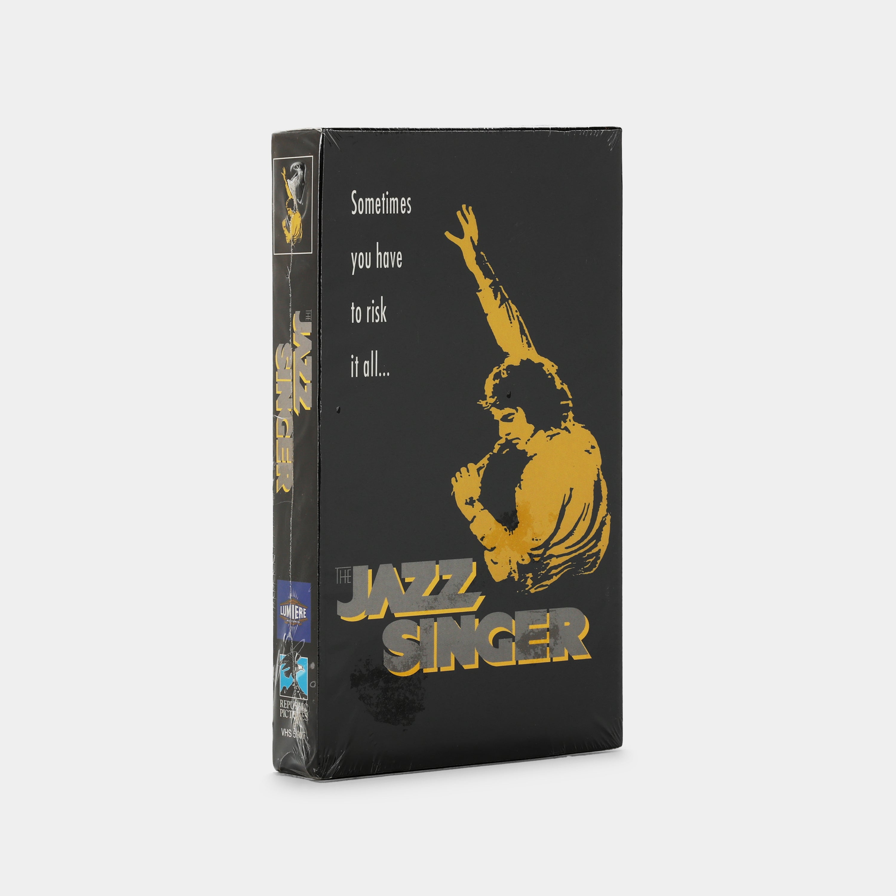 The Jazz Singer (Sealed) VHS Tape