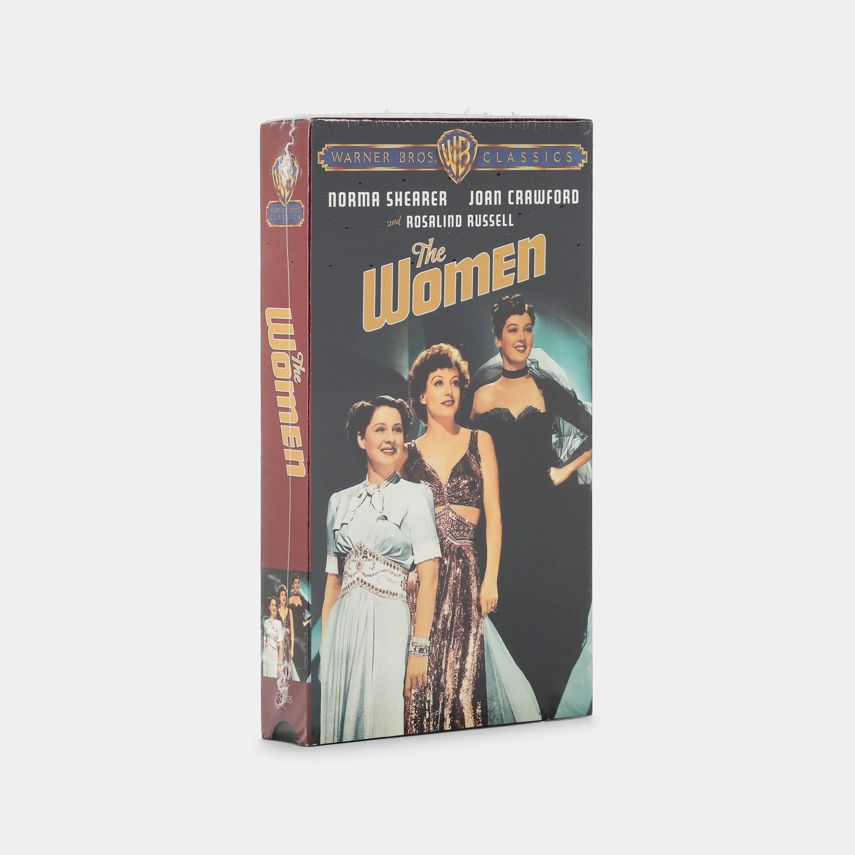 The Women (Sealed) VHS Tape