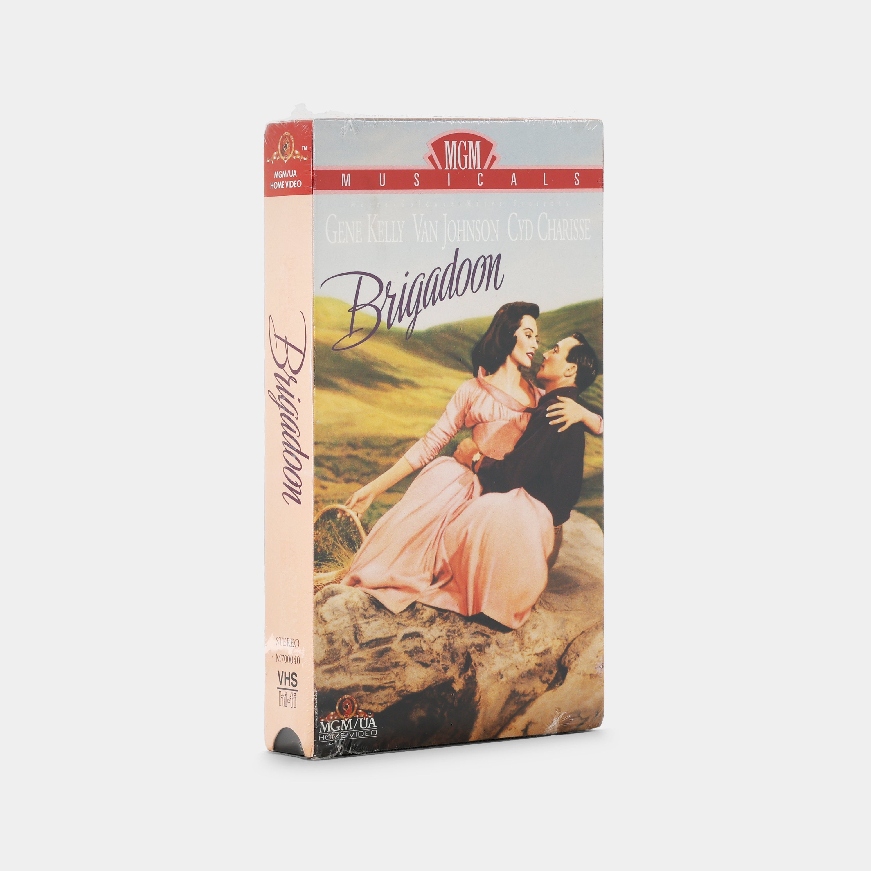 Brigadoon (Sealed) VHS Tape