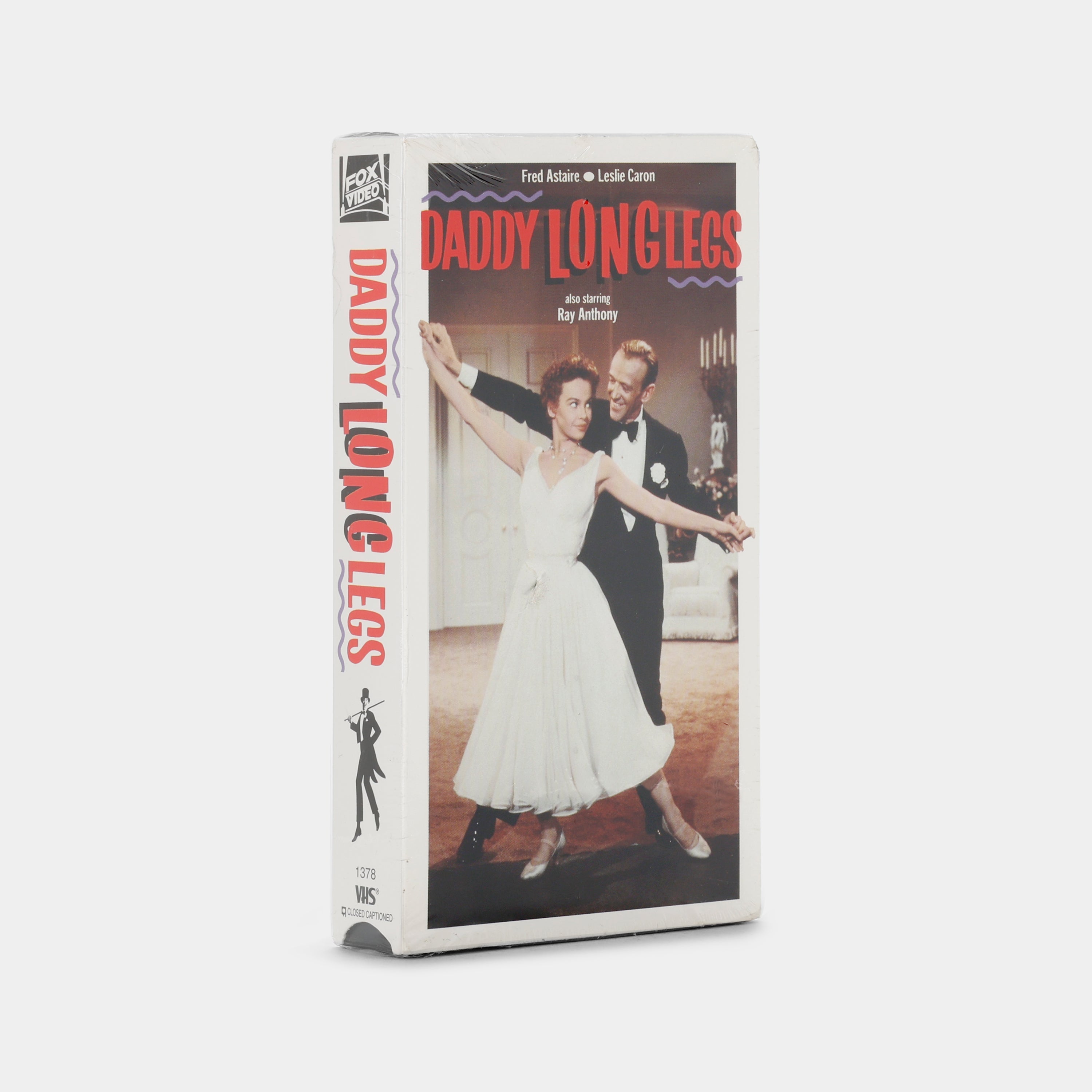 Daddy Long Legs (Sealed) VHS Tape