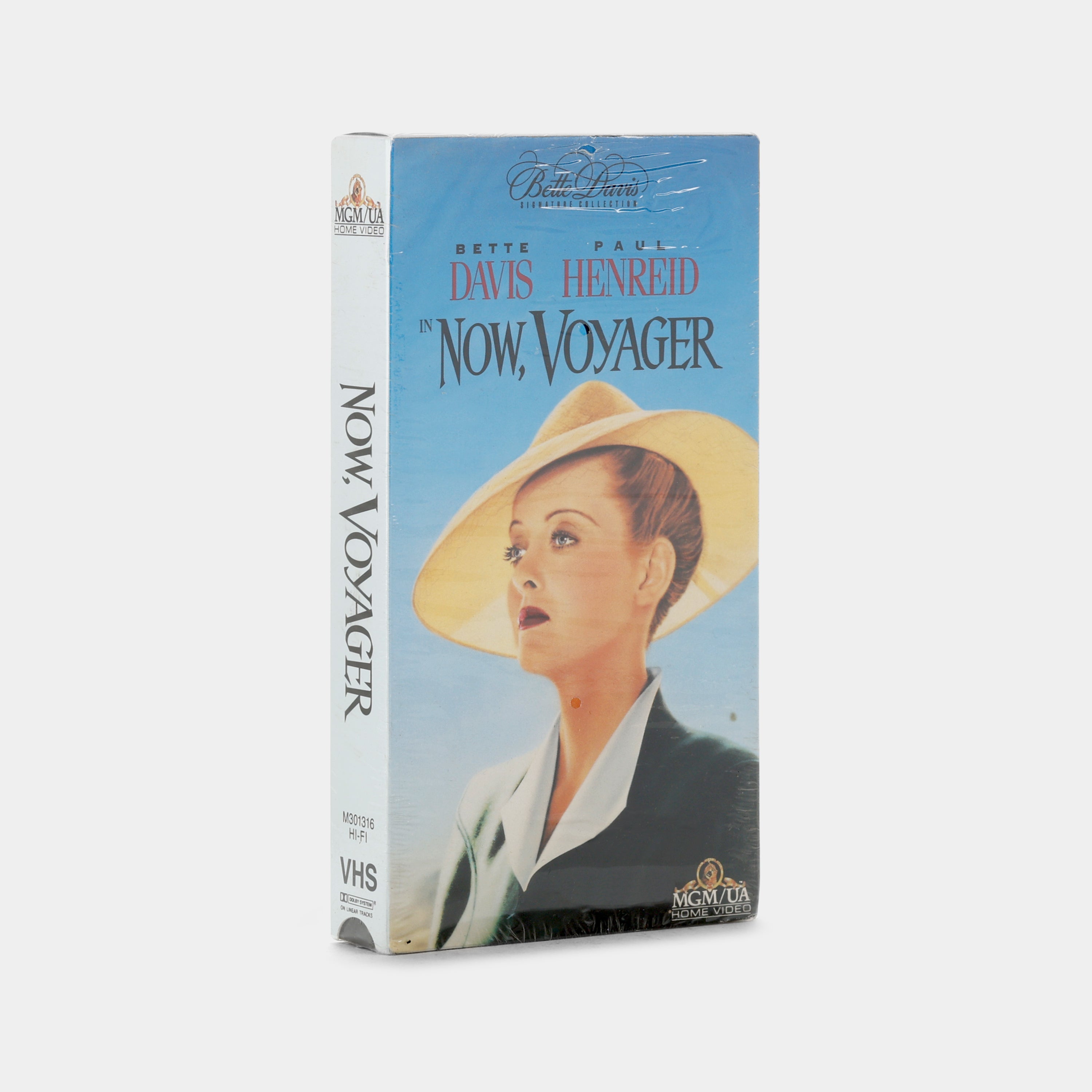 Now, Voyager (Sealed) VHS Tape