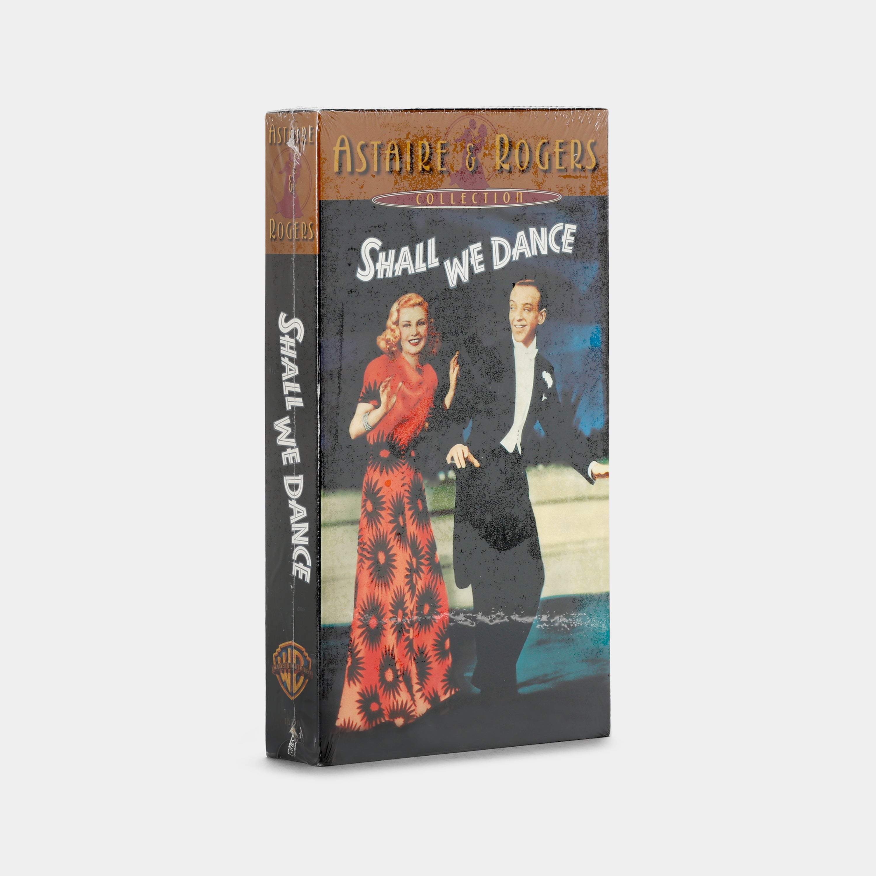 Shall We Dance (Sealed) VHS Tape