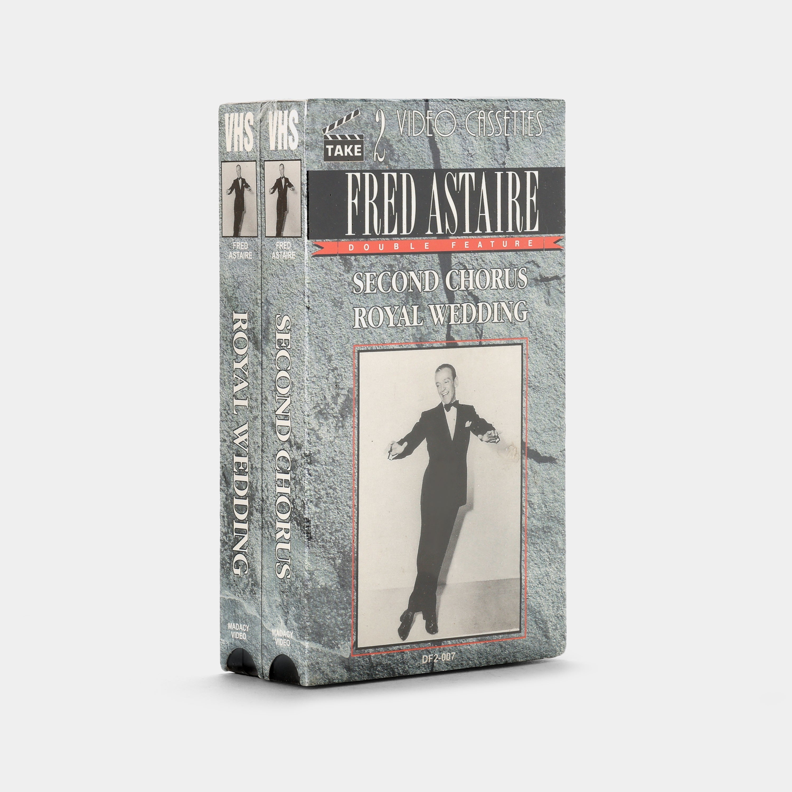 Fred Astaire Collection (Sealed) VHS Tape Set