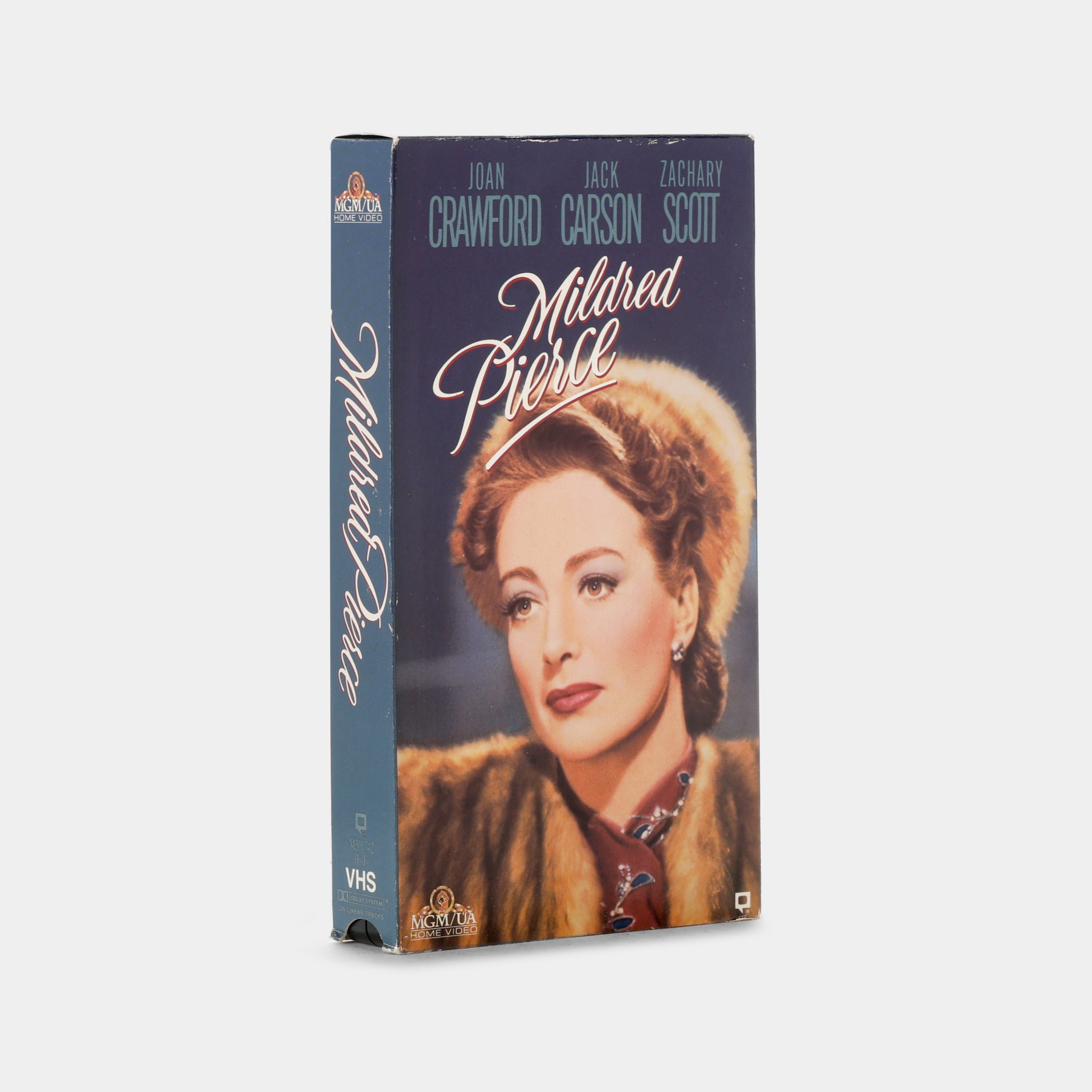 Mildred Pierce VHS Tape