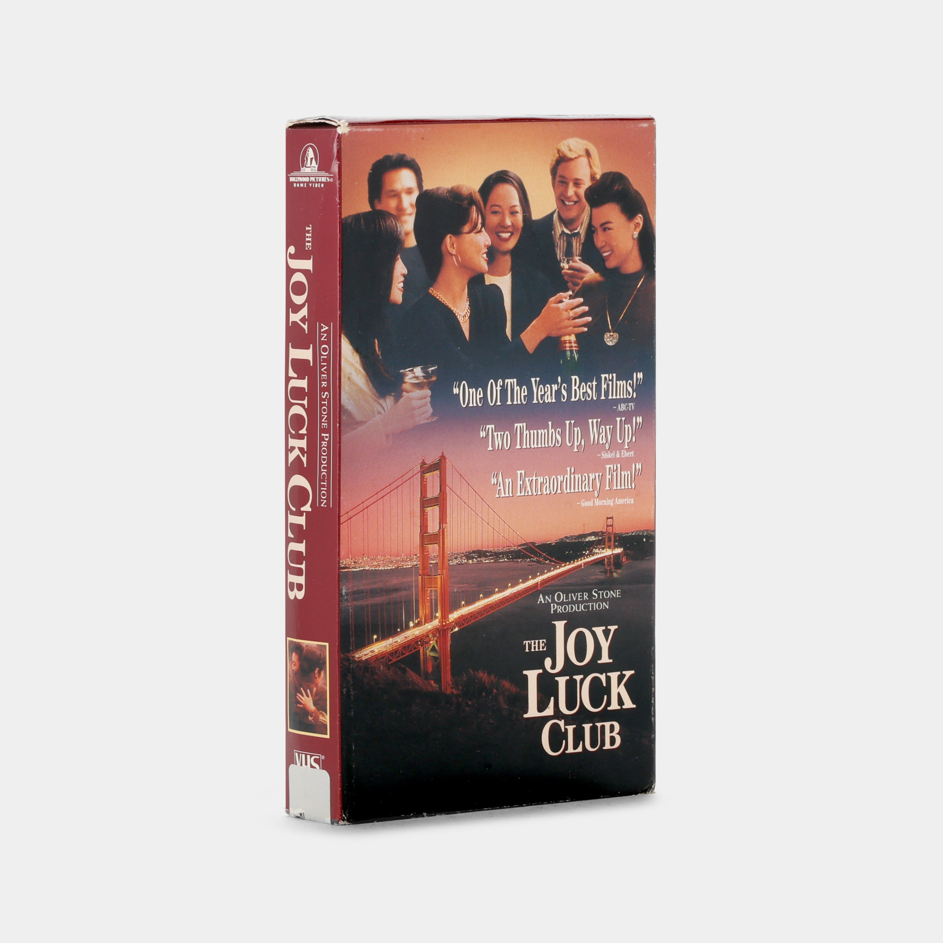 The Joy Luck Club VHS Tape