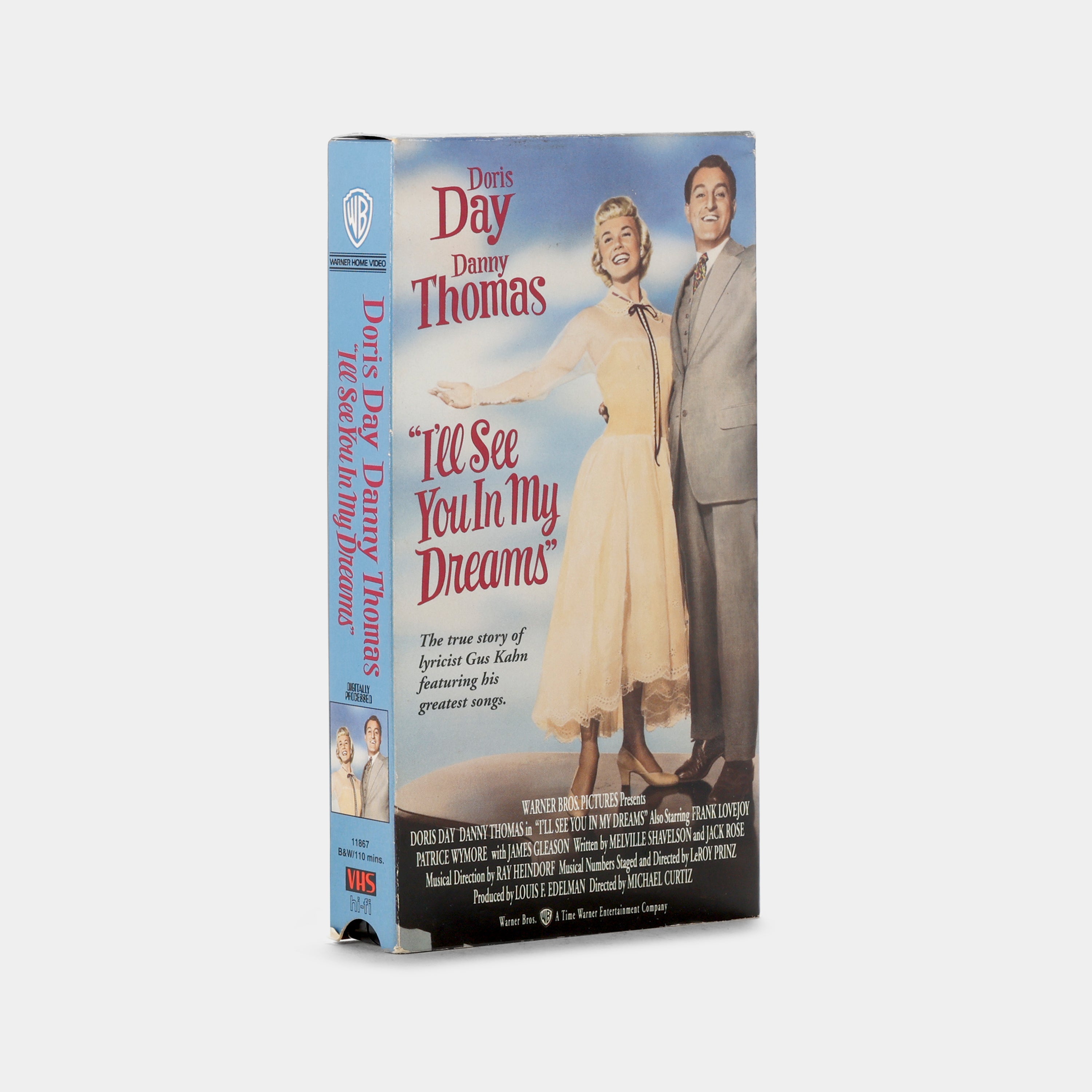 I'll See You in My Dreams VHS Tape