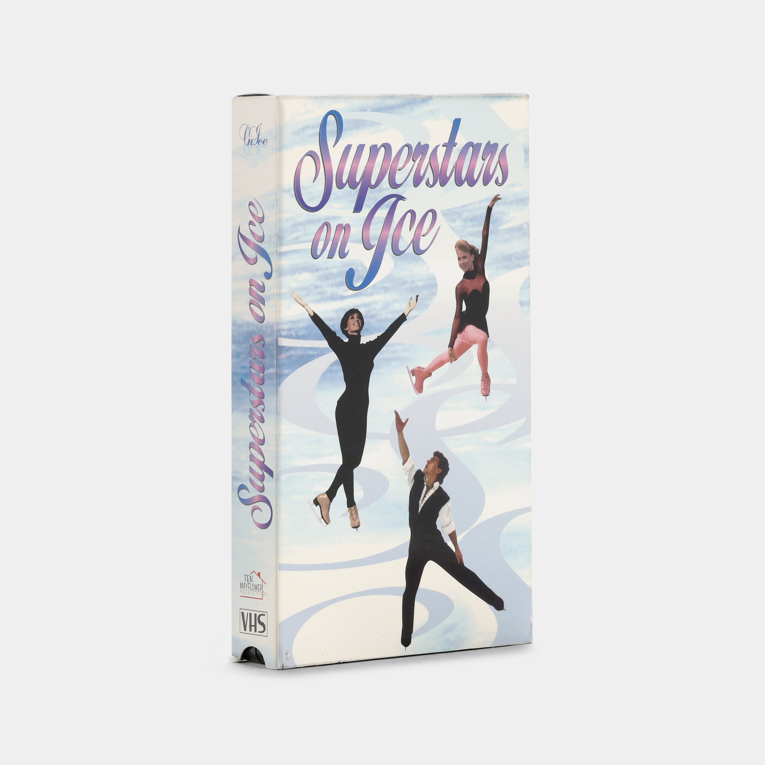 Superstars on Ice VHS Tape