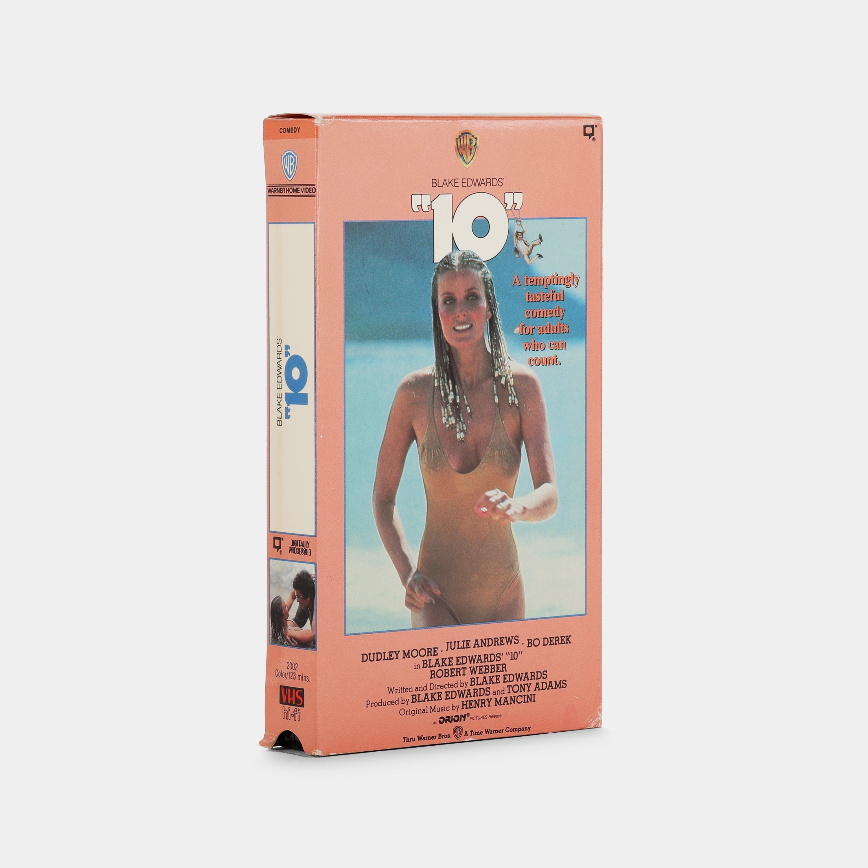 10 VHS Tape