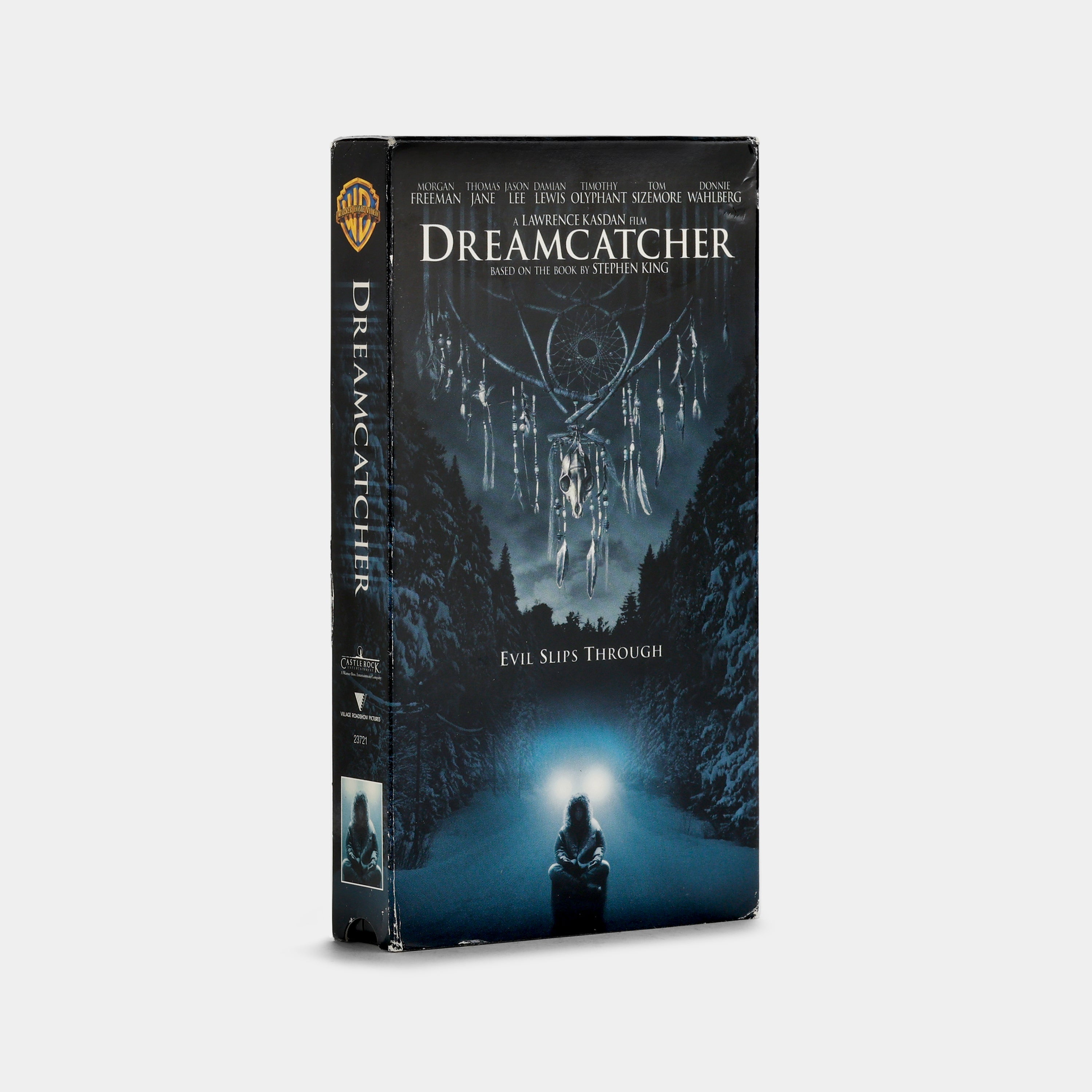 Dreamcatcher VHS Tape