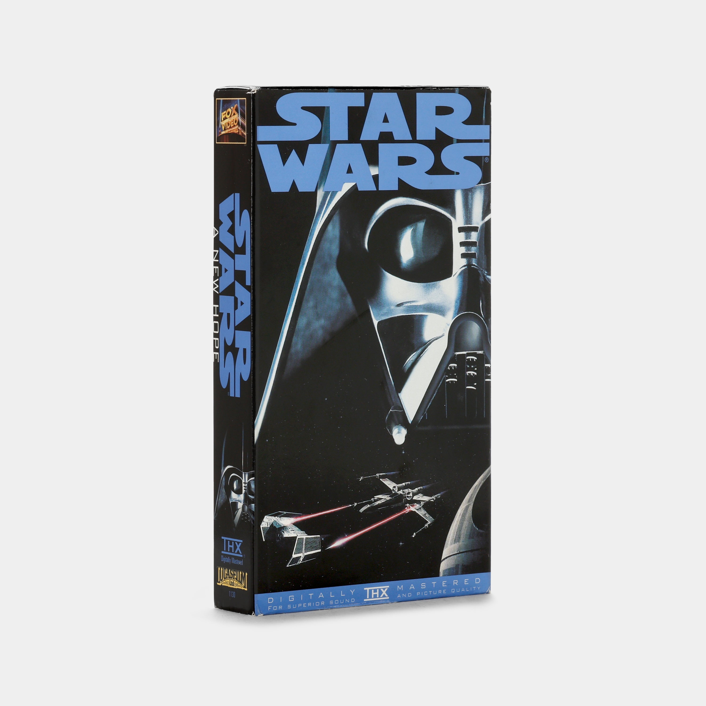 Star Wars: Episode IV – A New Hope VHS Tape