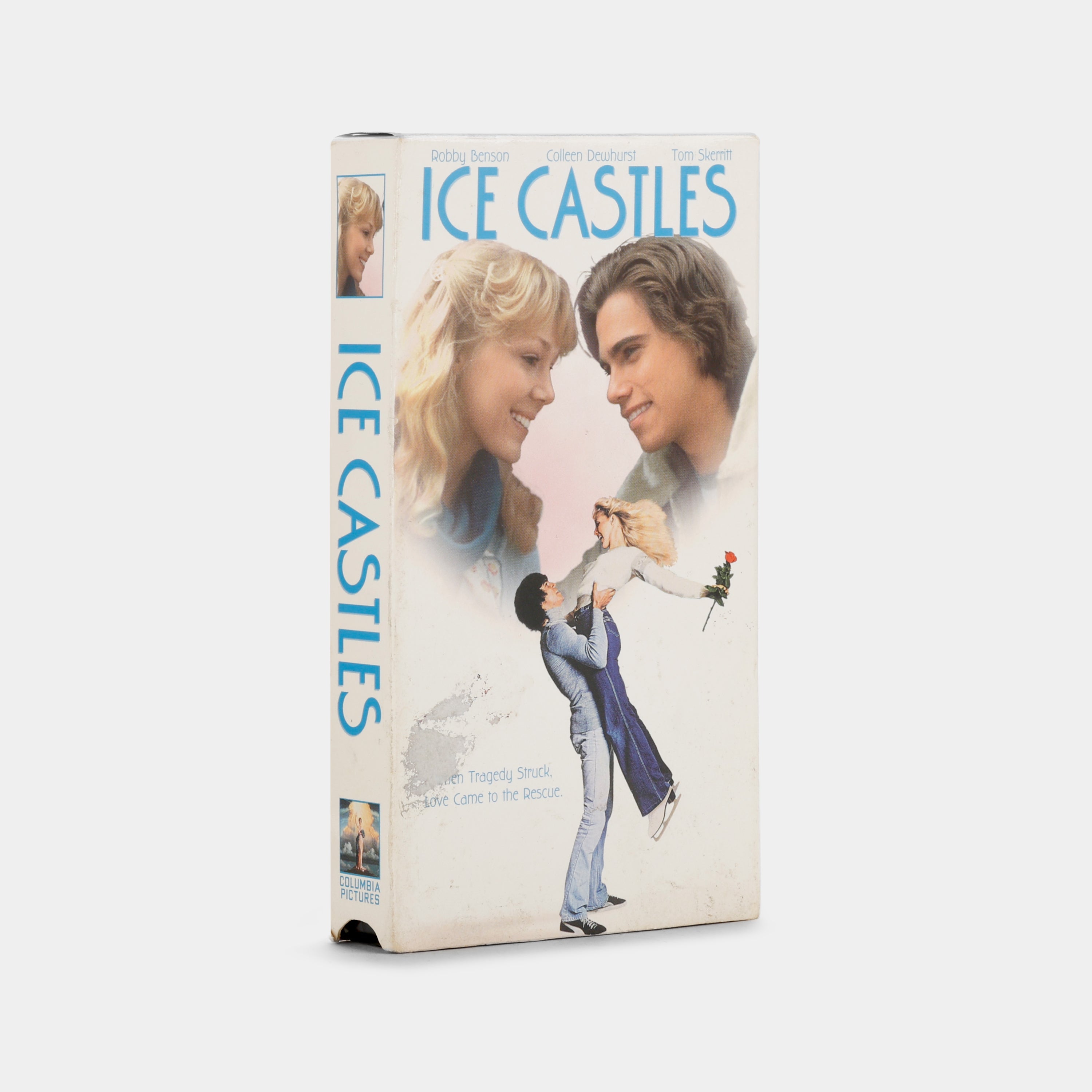 Ice Castles VHS Tape