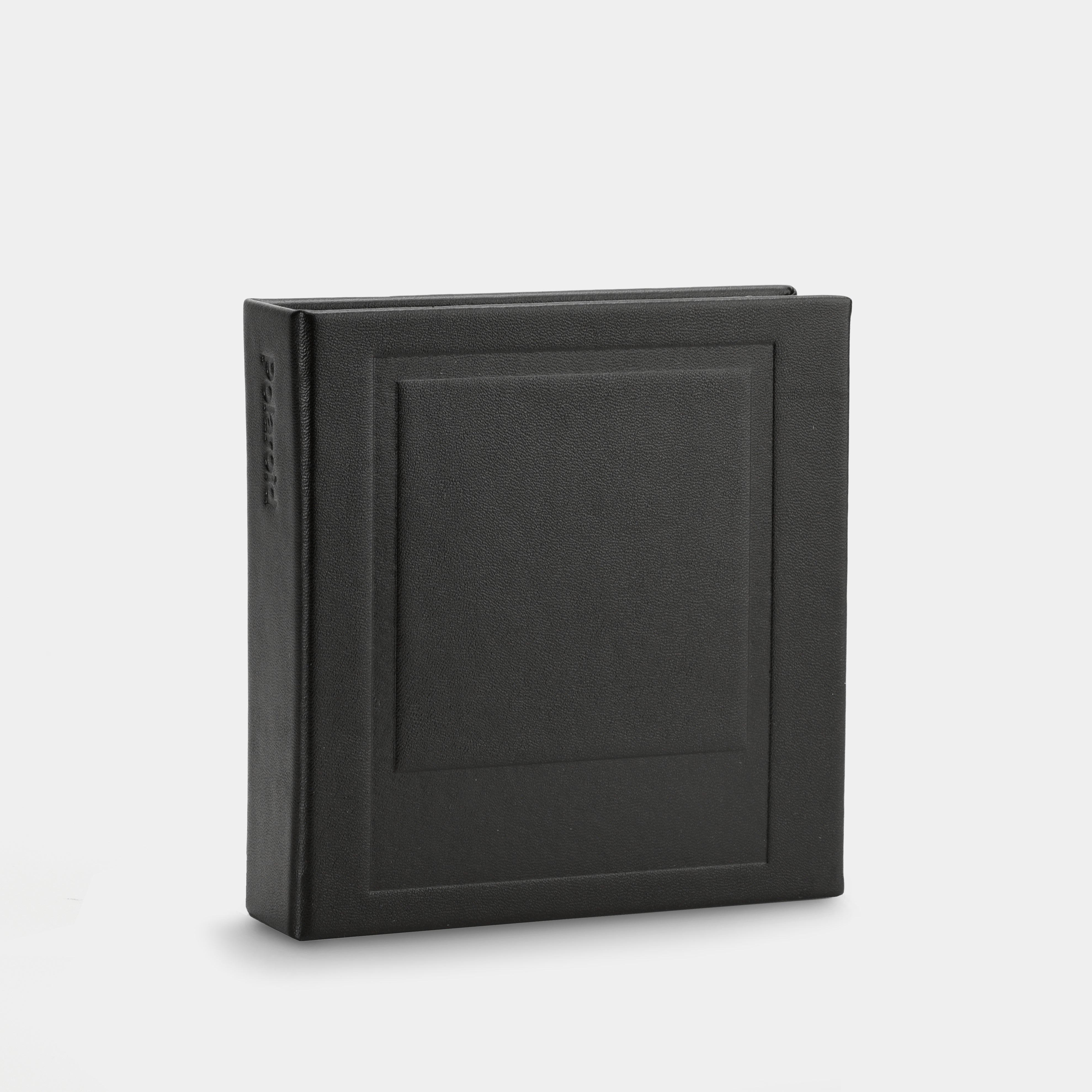 Polaroid Photo Album Black - Small - 40 Photos