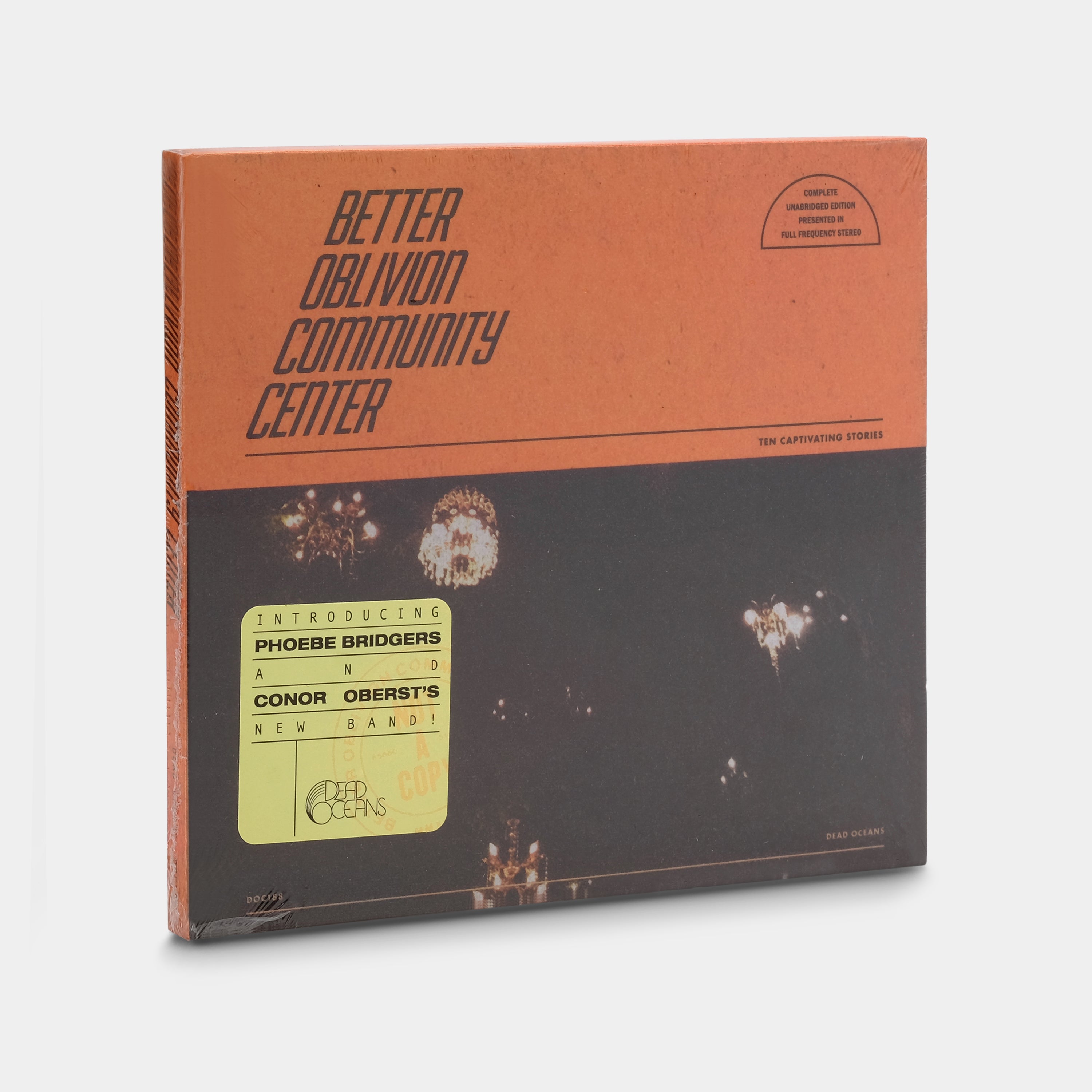 Better Oblivion Community Center - Better Oblivion Community Center CD