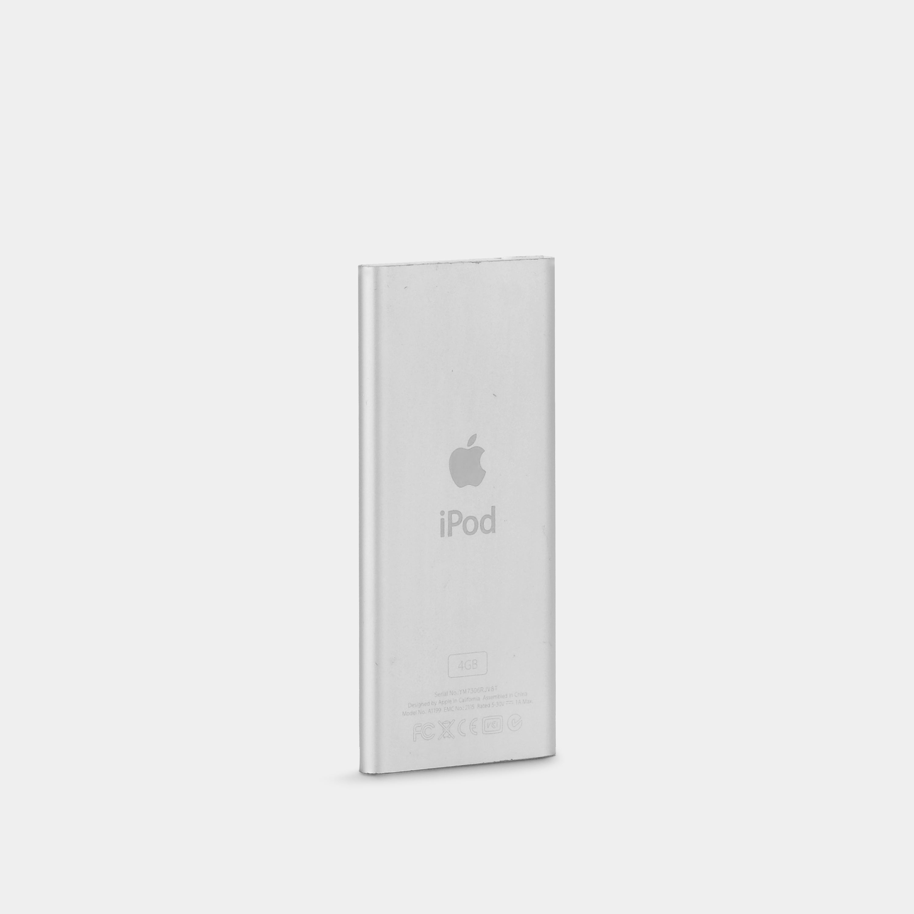 Apple iPod Nano (2nd Generation) MP3 Player