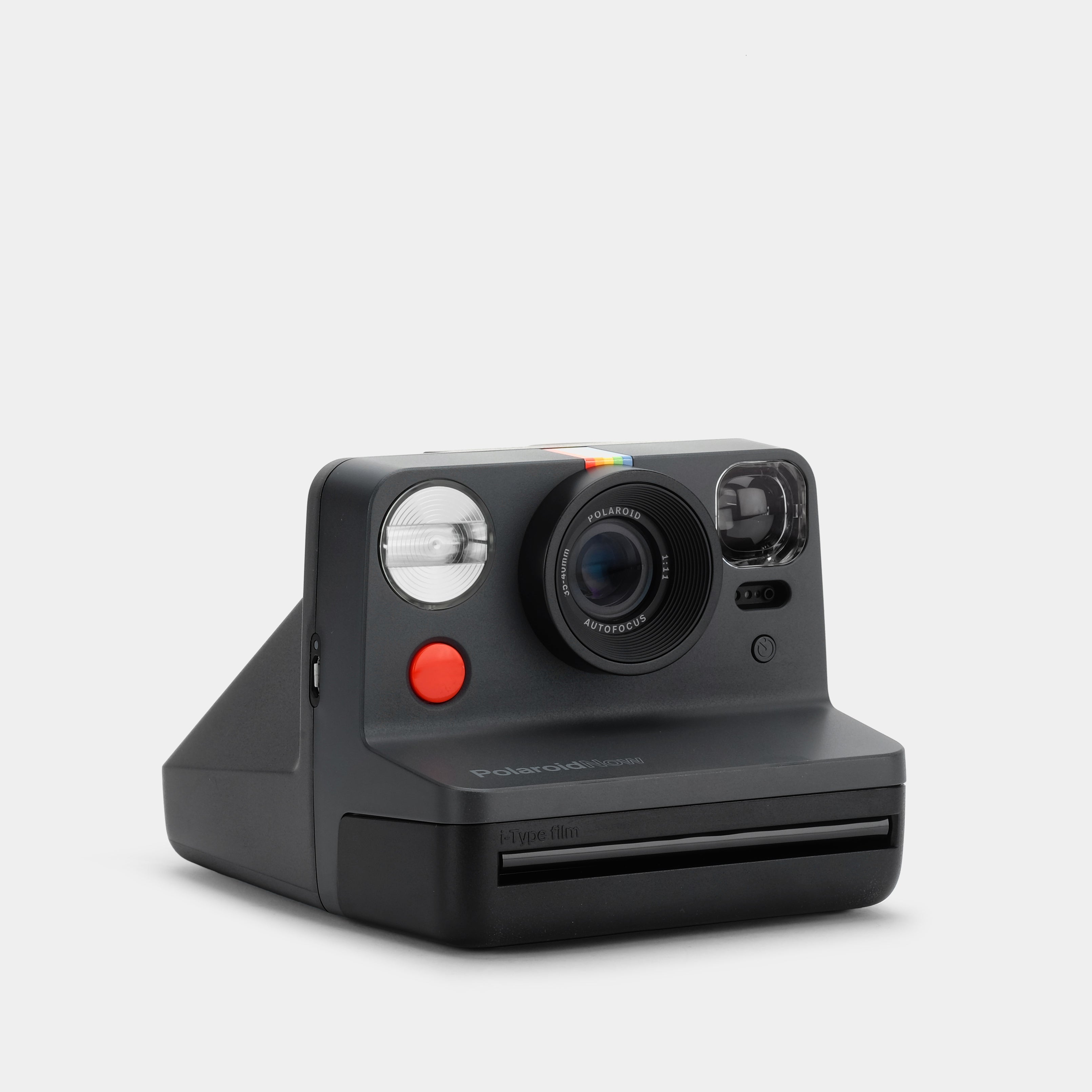 Polaroid i-Type Now Instant Film Camera - Refurbished