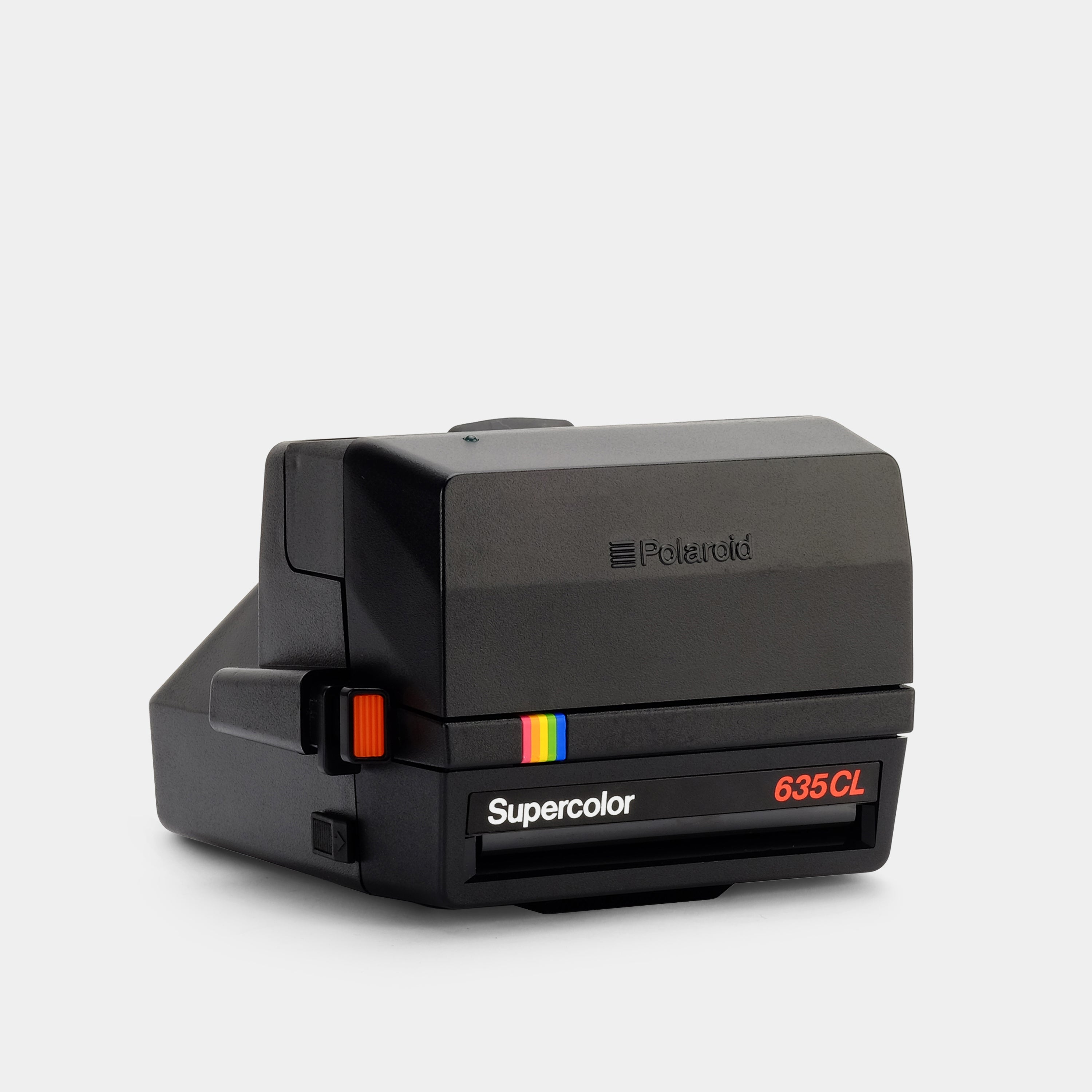 Polaroid 600 Supercolor 635 CL Instant Film Camera