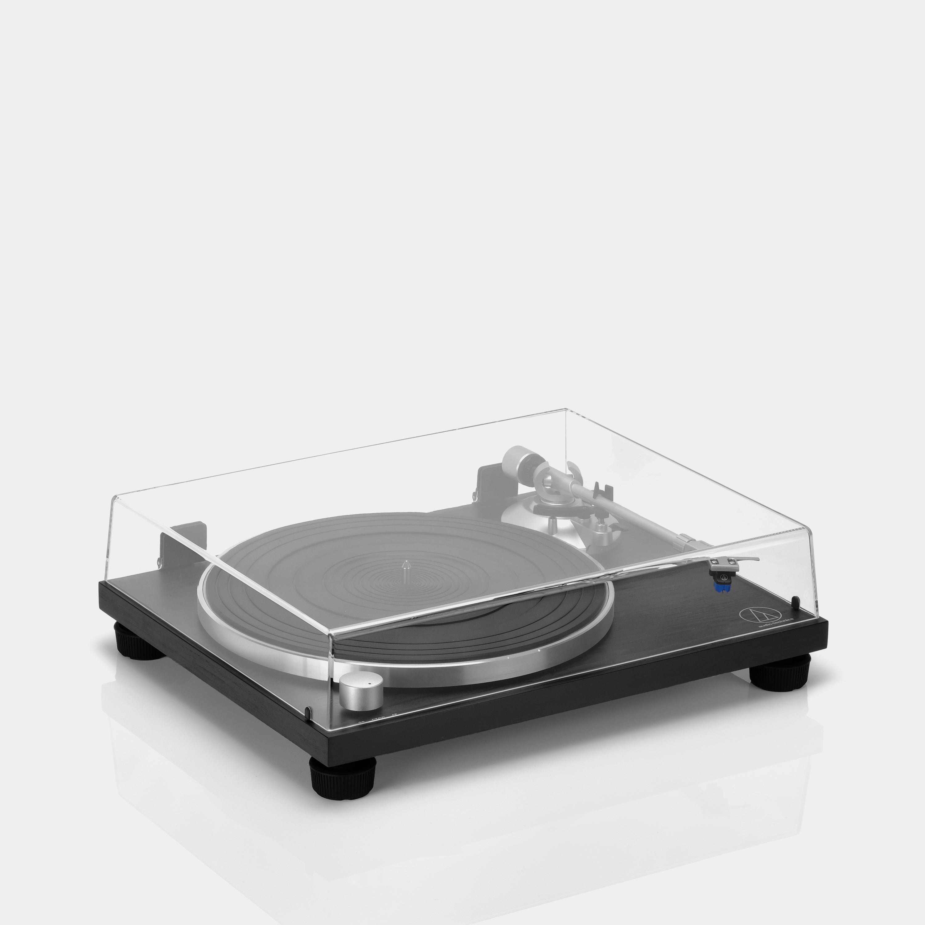 Audio Technica AT-LPW30BKR Turntable