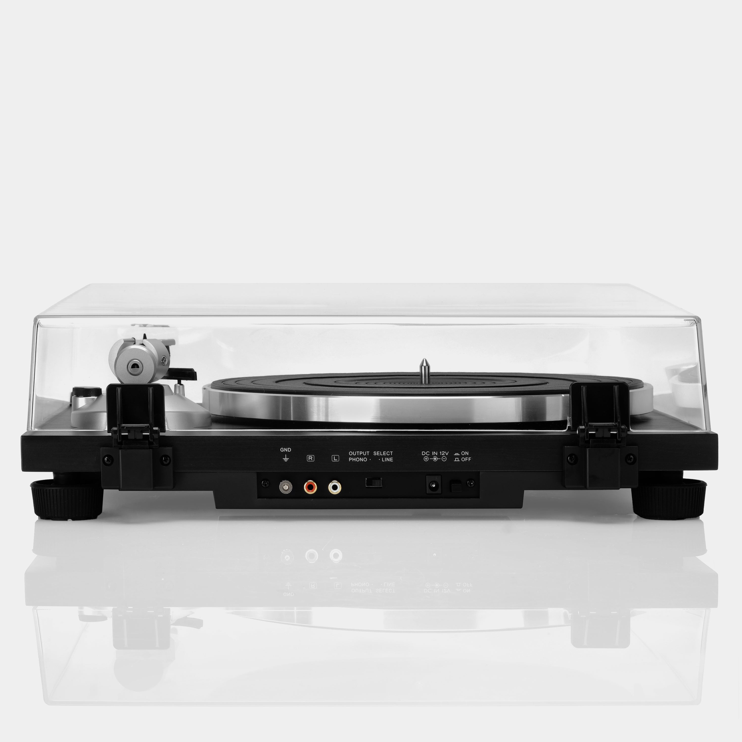 Audio Technica AT-LPW30BKR Turntable