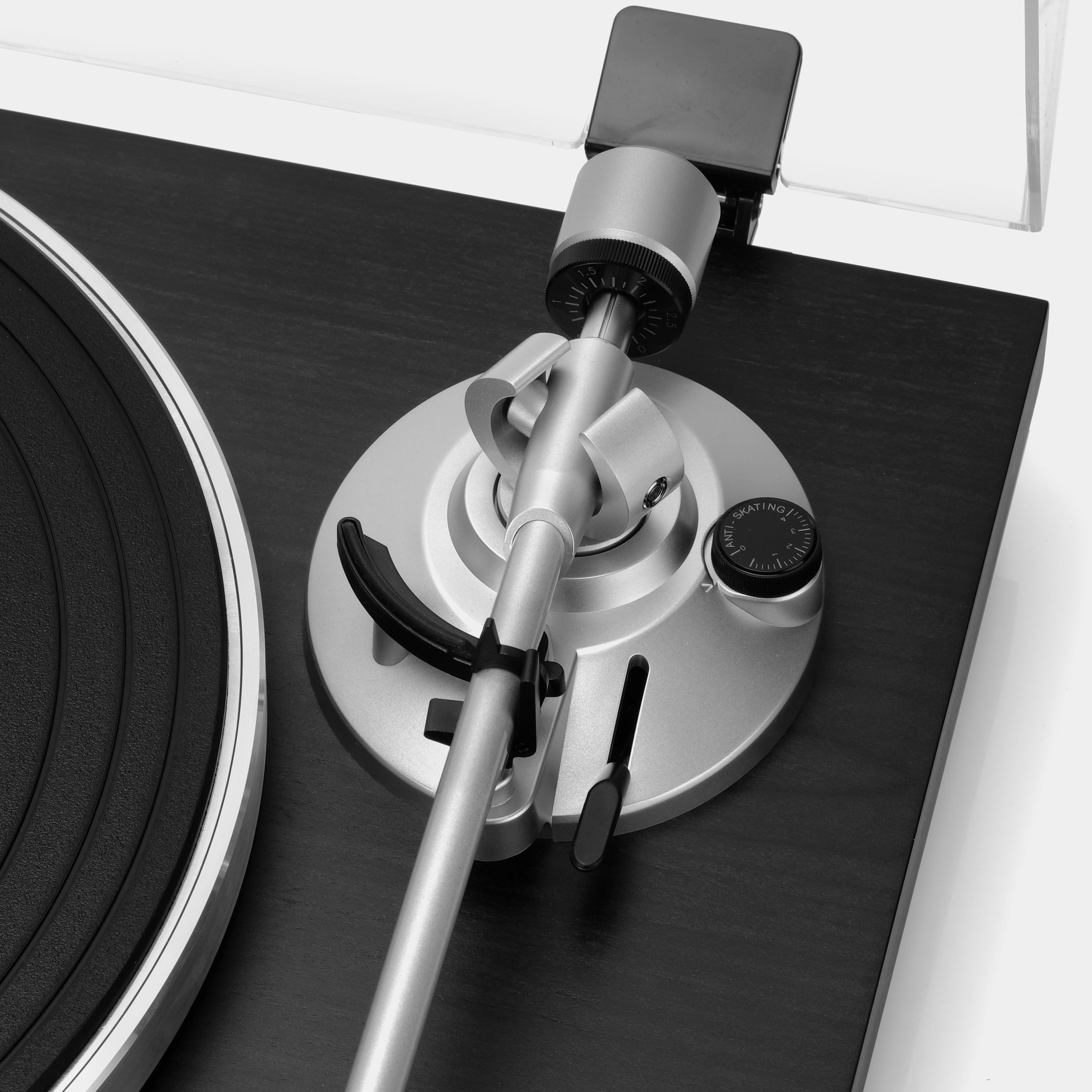 Audio Technica AT-LPW30BKR Turntable