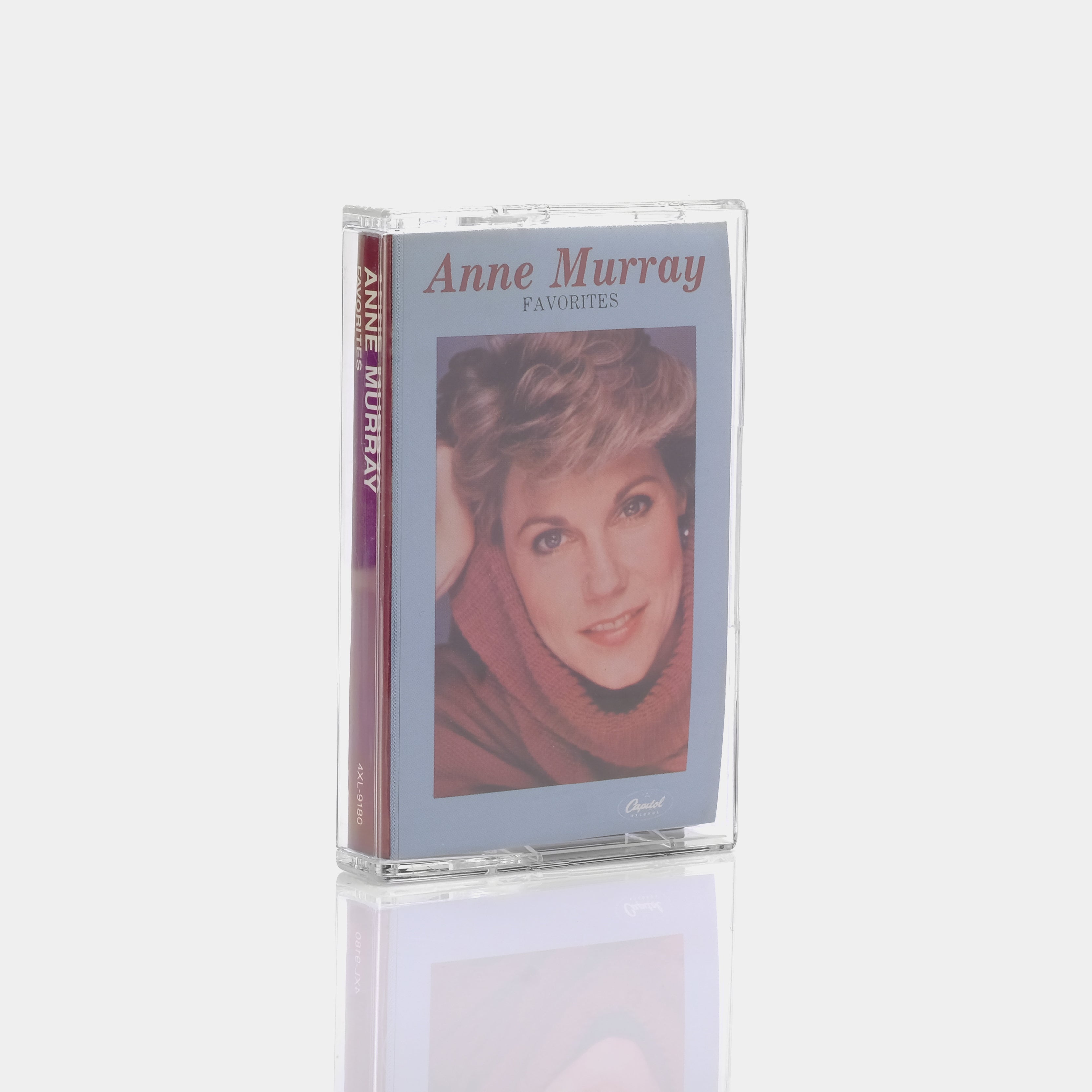 Anne Murray - Favorites Cassette Tape