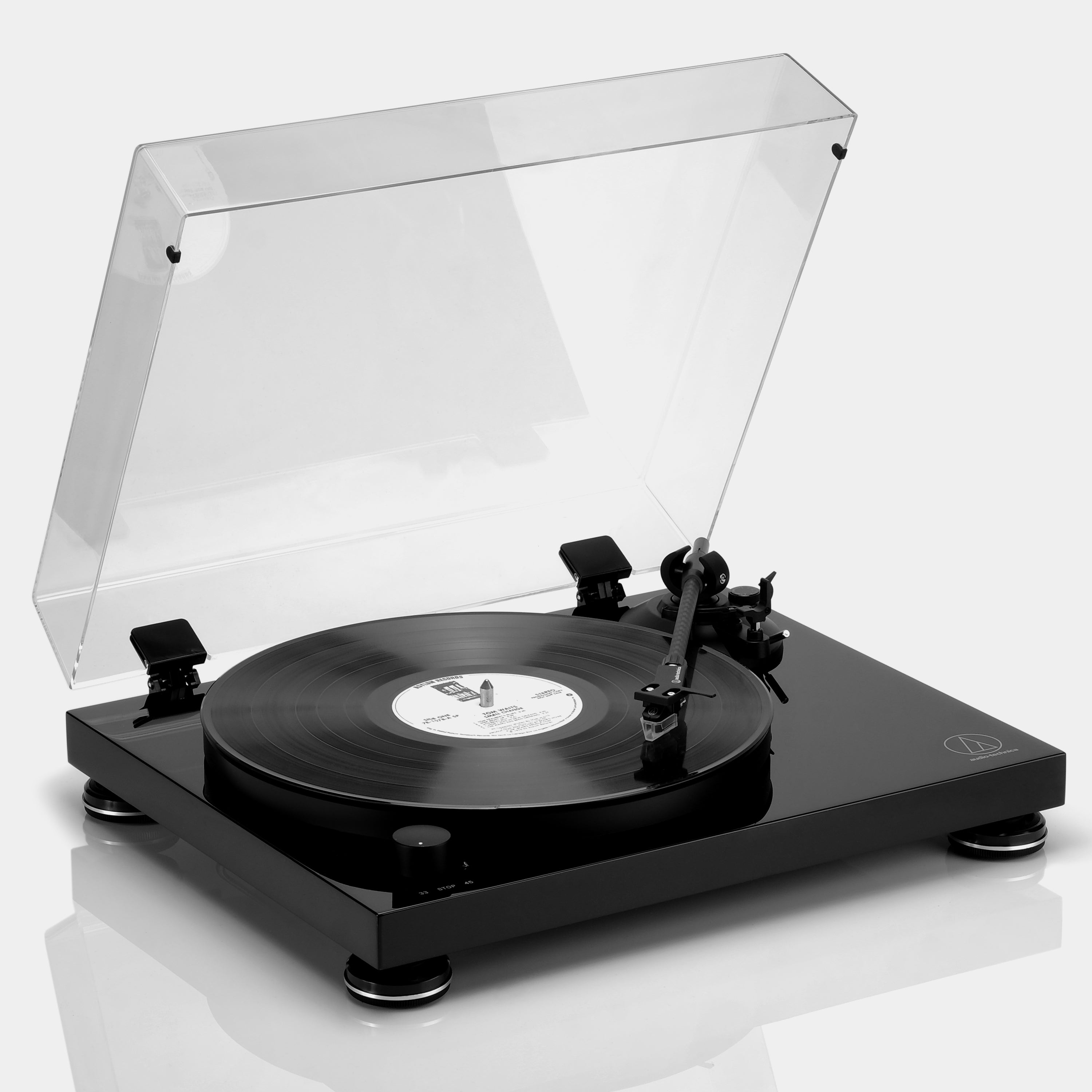 Audio Technica AT-LPW50PB Turntable