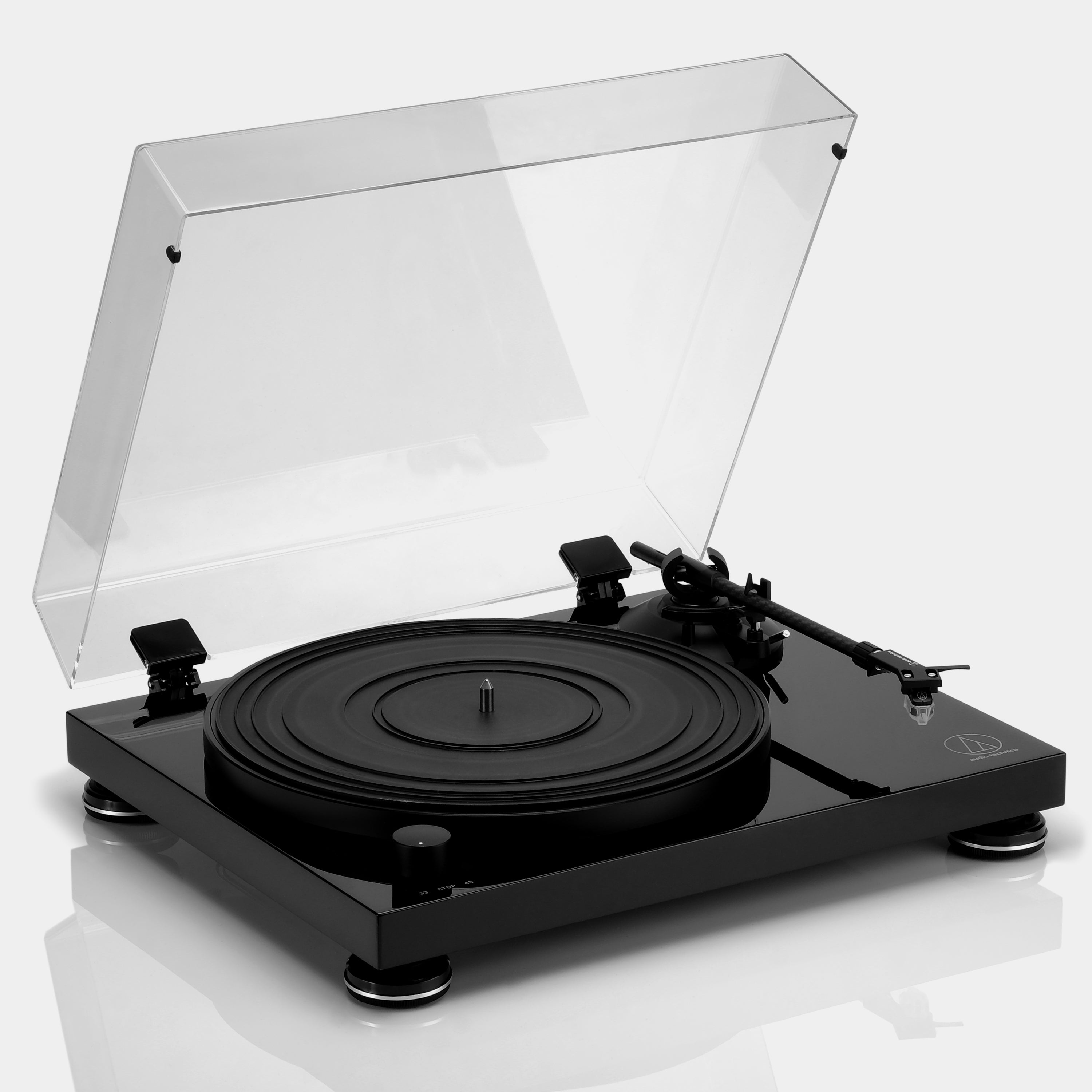 Audio Technica AT-LPW50PB Turntable