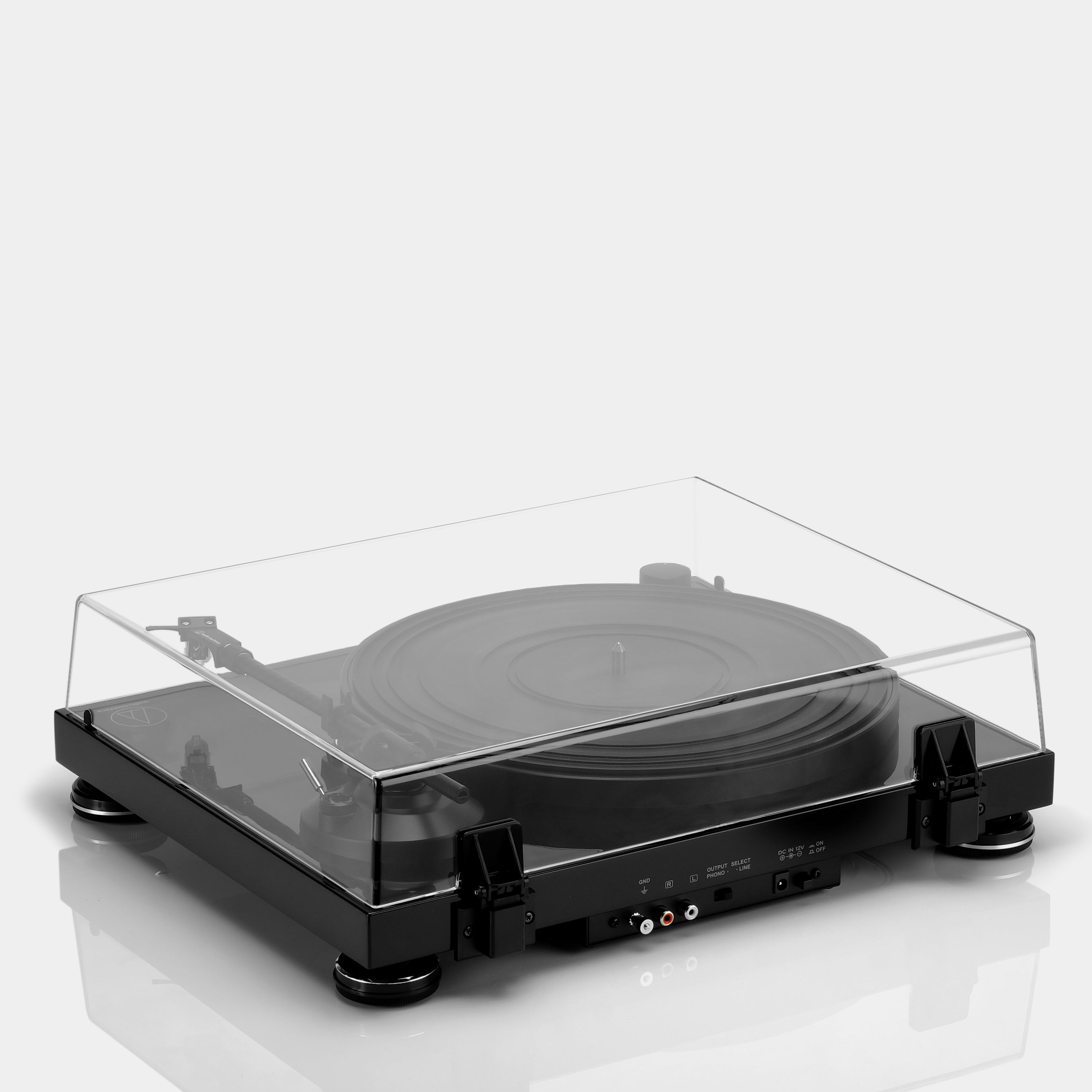 Audio Technica AT-LPW50PB Turntable