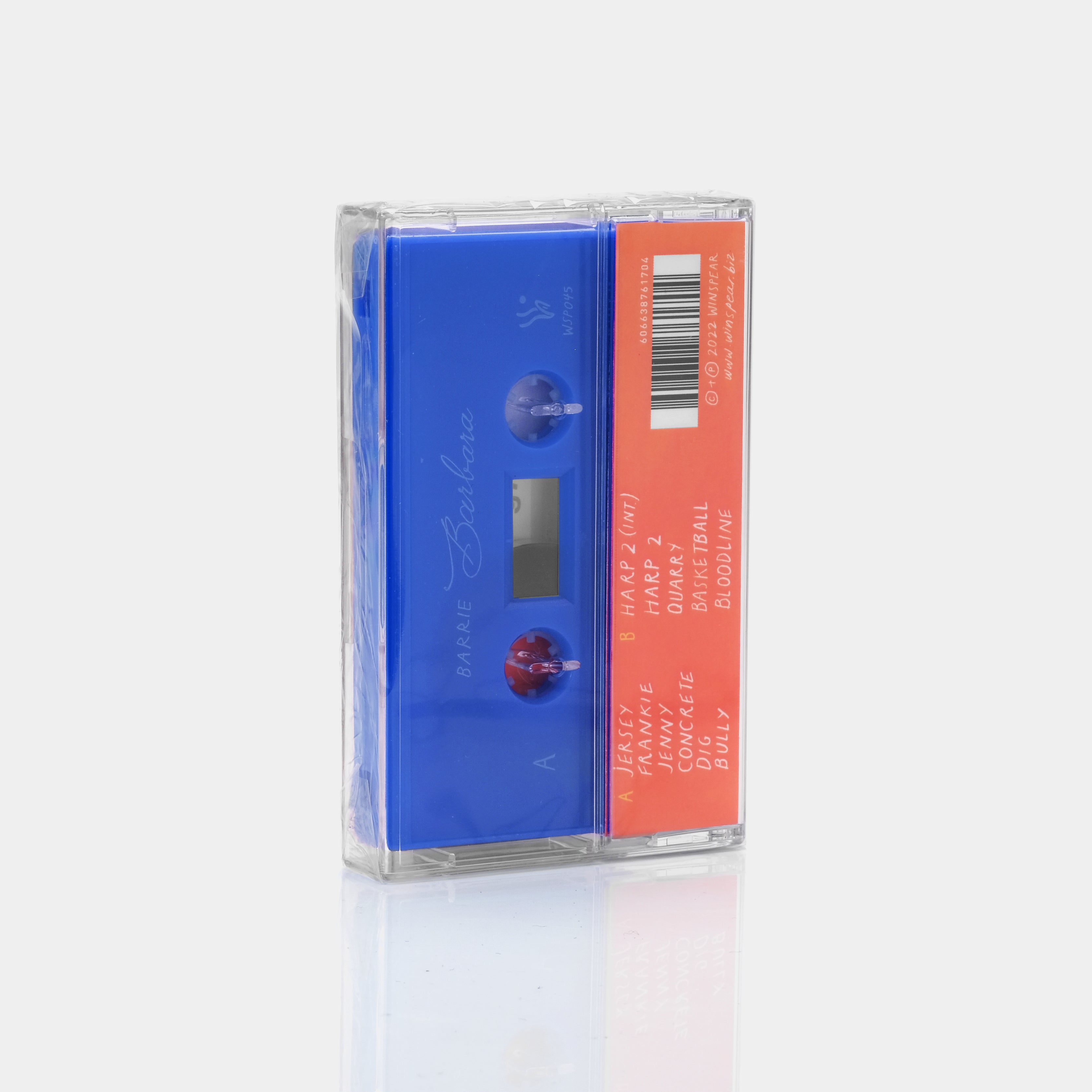 Barrie - Barbara Cassette Tape