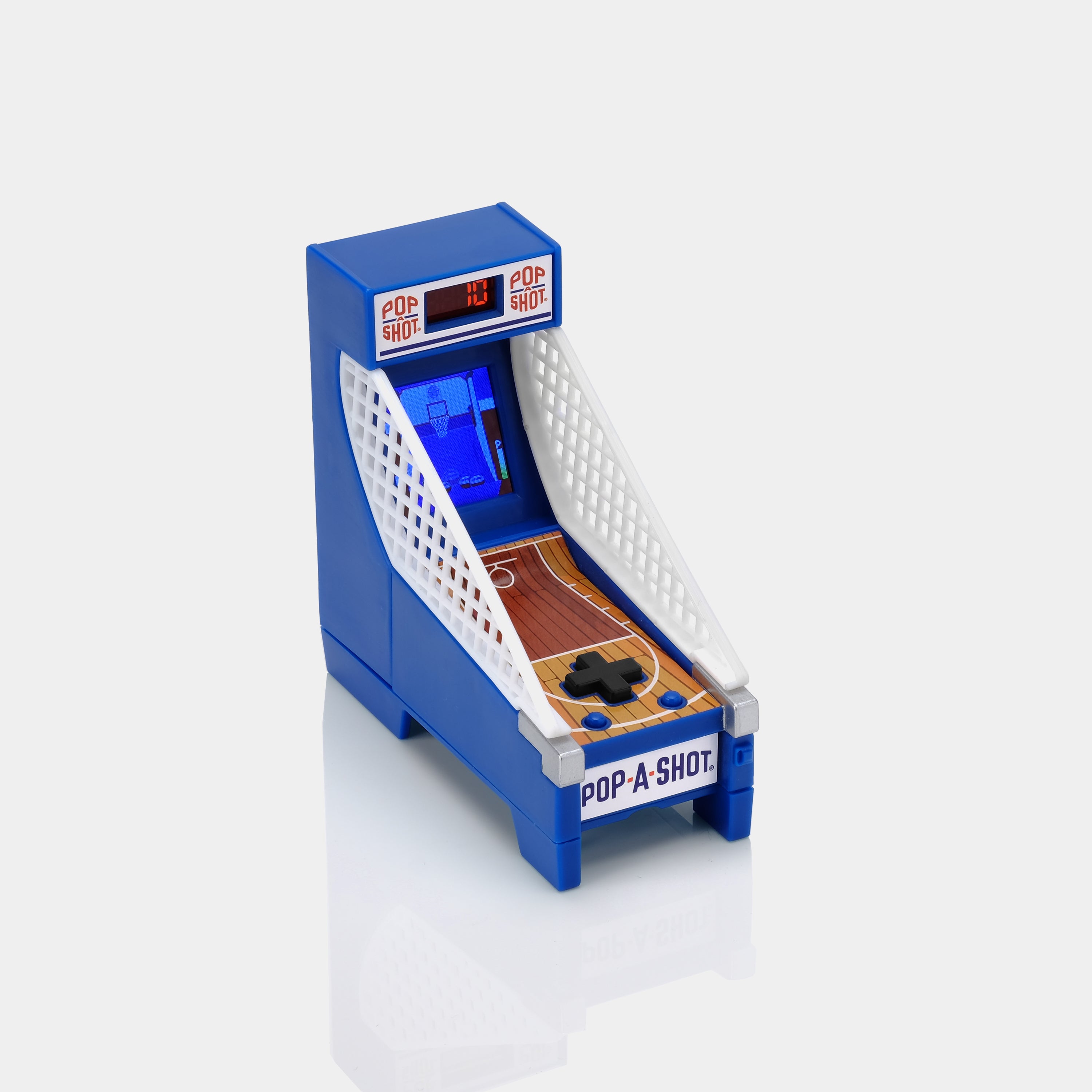 Boardwalk Arcade Pop-A-Shot Game