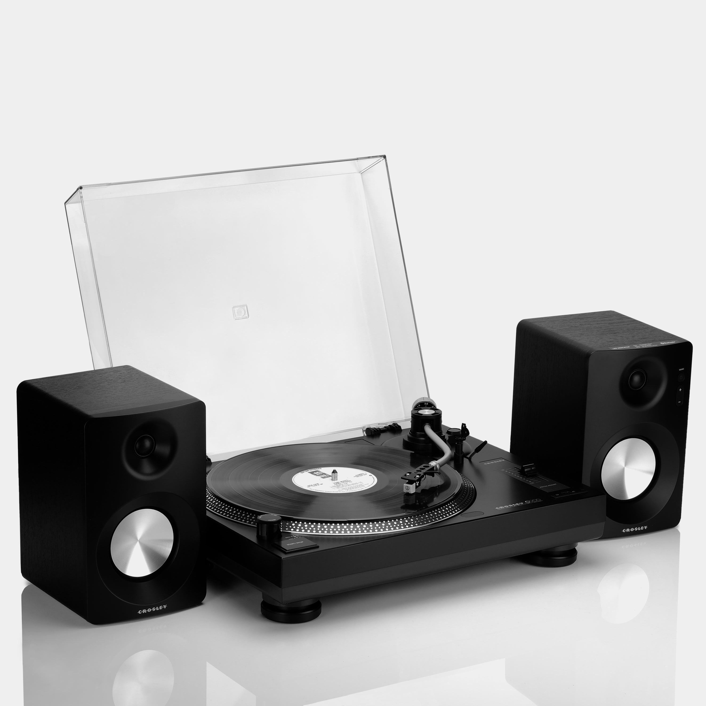 Crosley K200 K-Series Turntable System