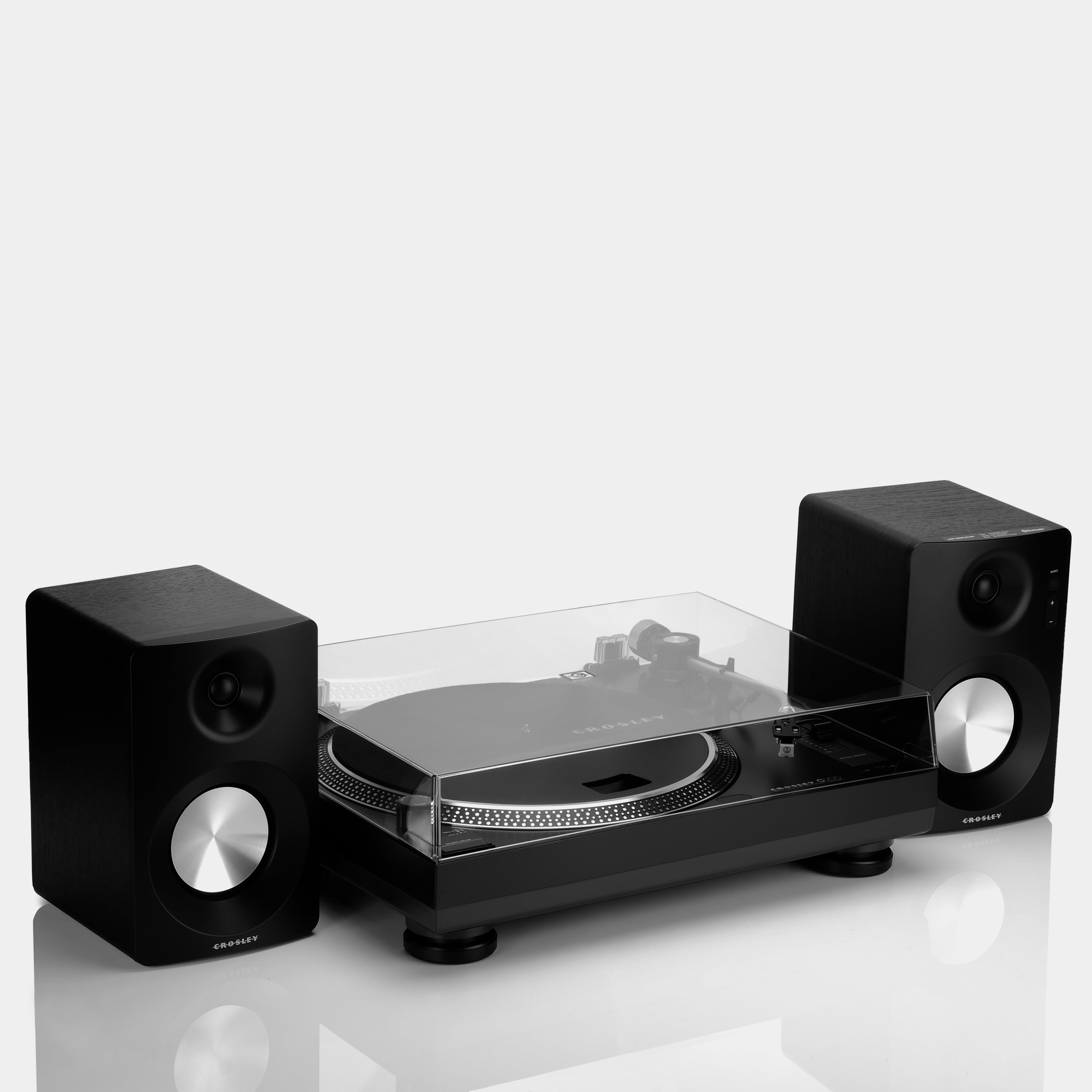 Crosley K200 K-Series Turntable System