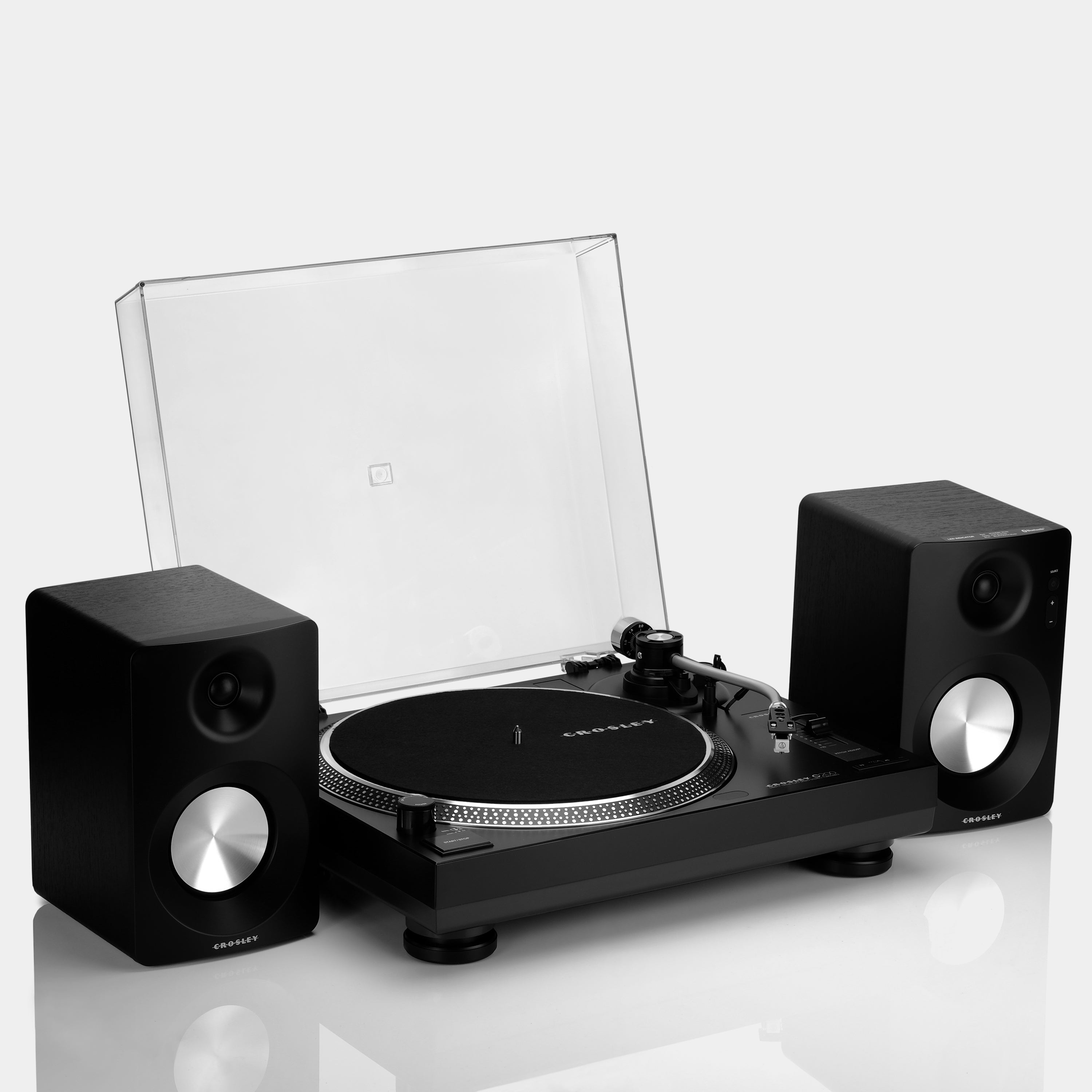 Crosley K200 K-Series Turntable System