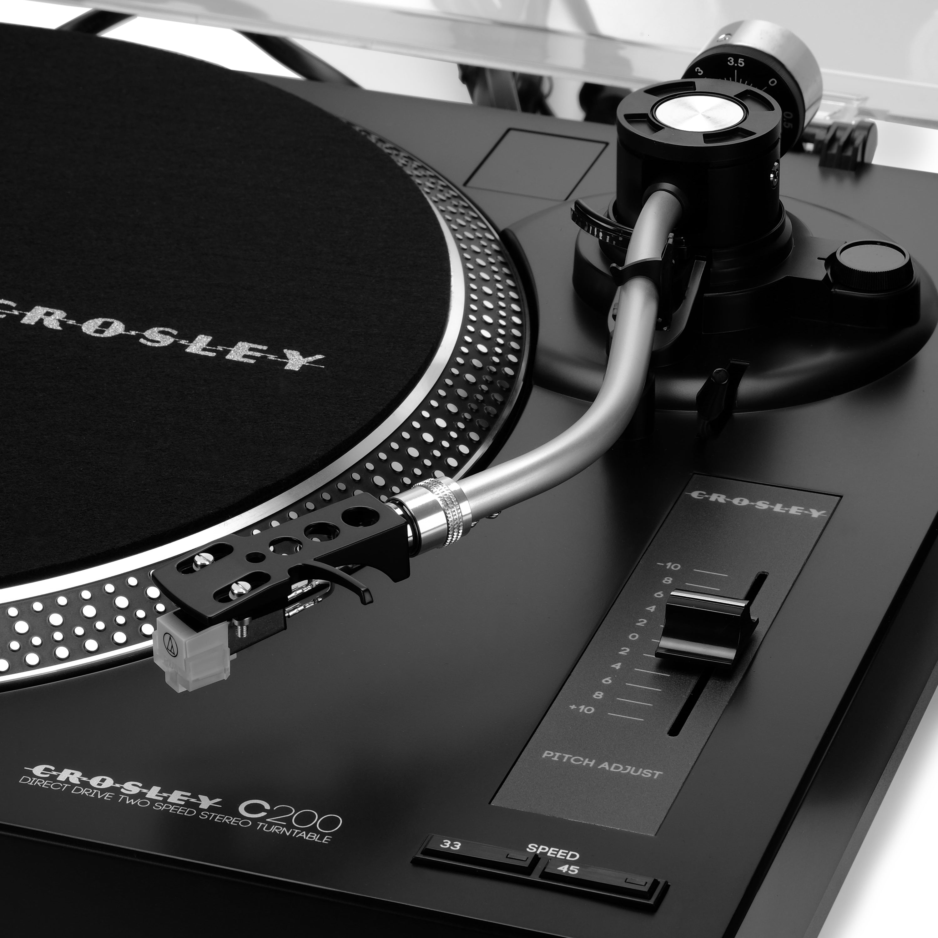 Crosley K200 K-Series Turntable System