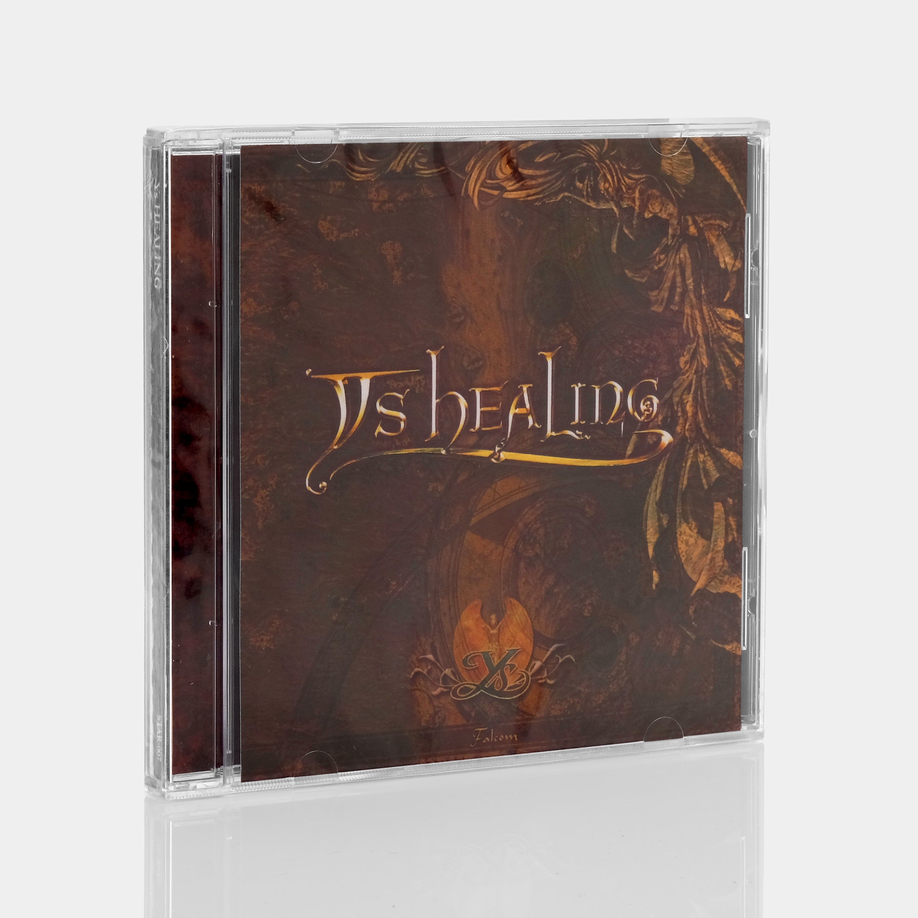 Falcom Sound Team JDK - Ys Healing CD