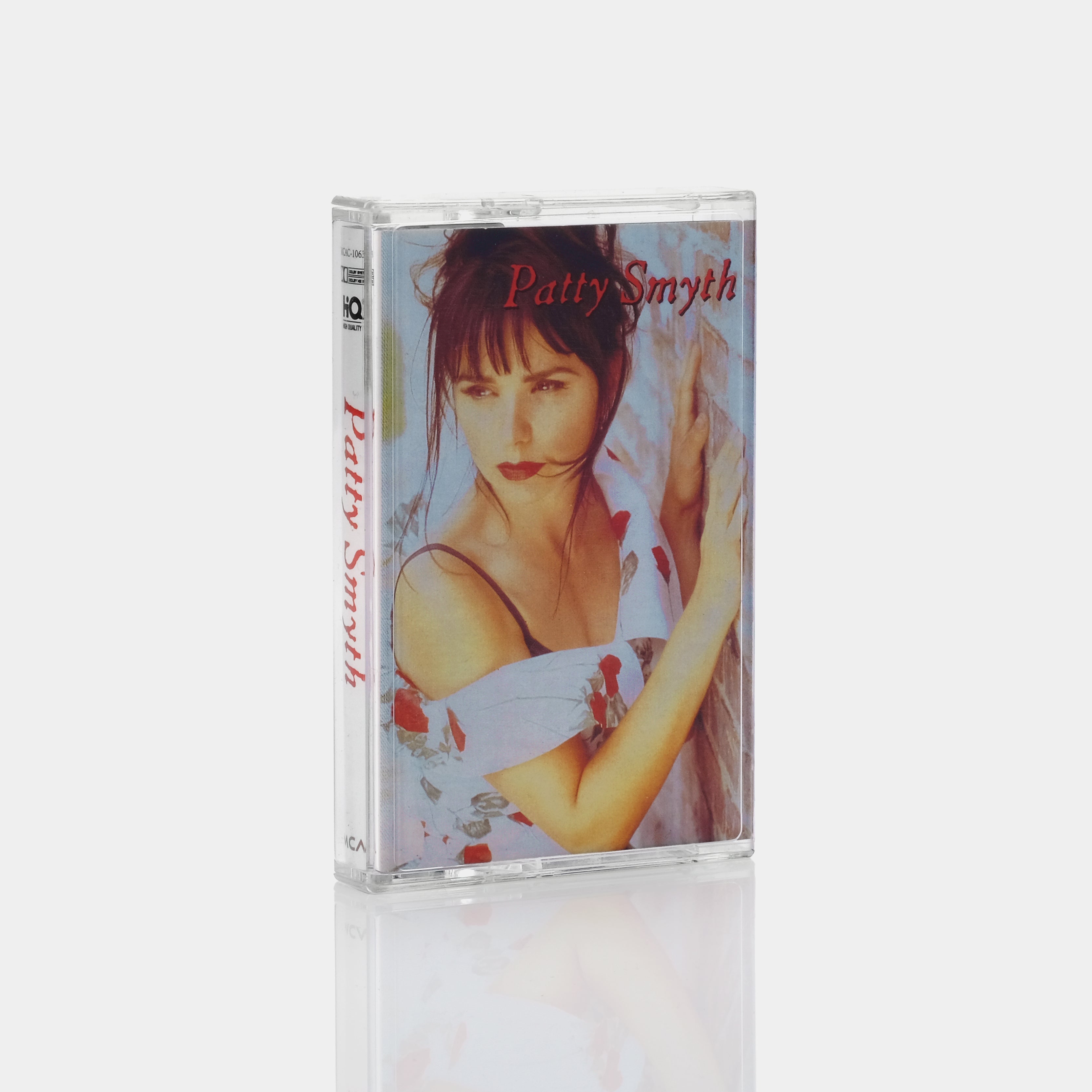 Patty Smyth - Patty Smyth Cassette Tape