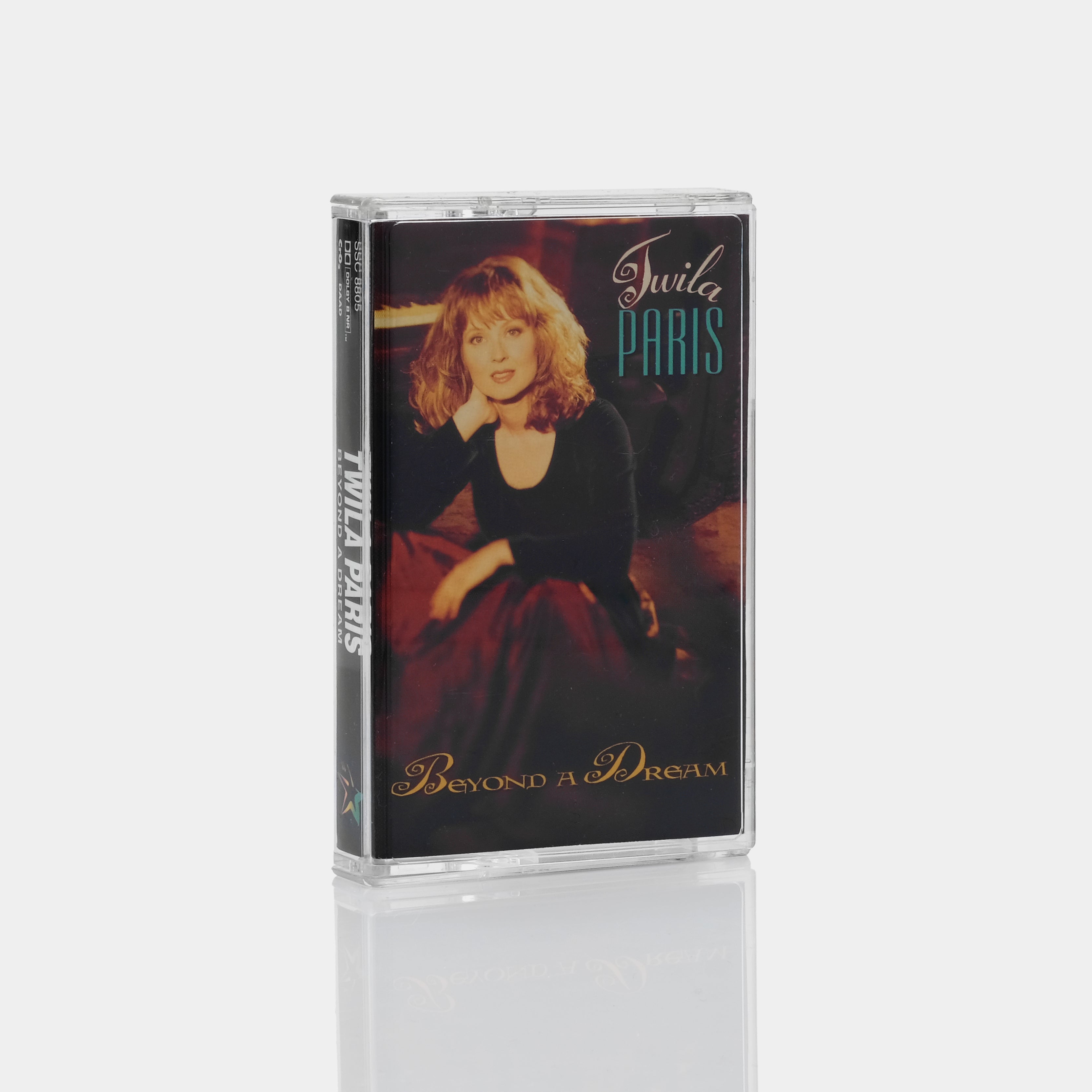 Twila Paris - Beyond A Dream Cassette Tape