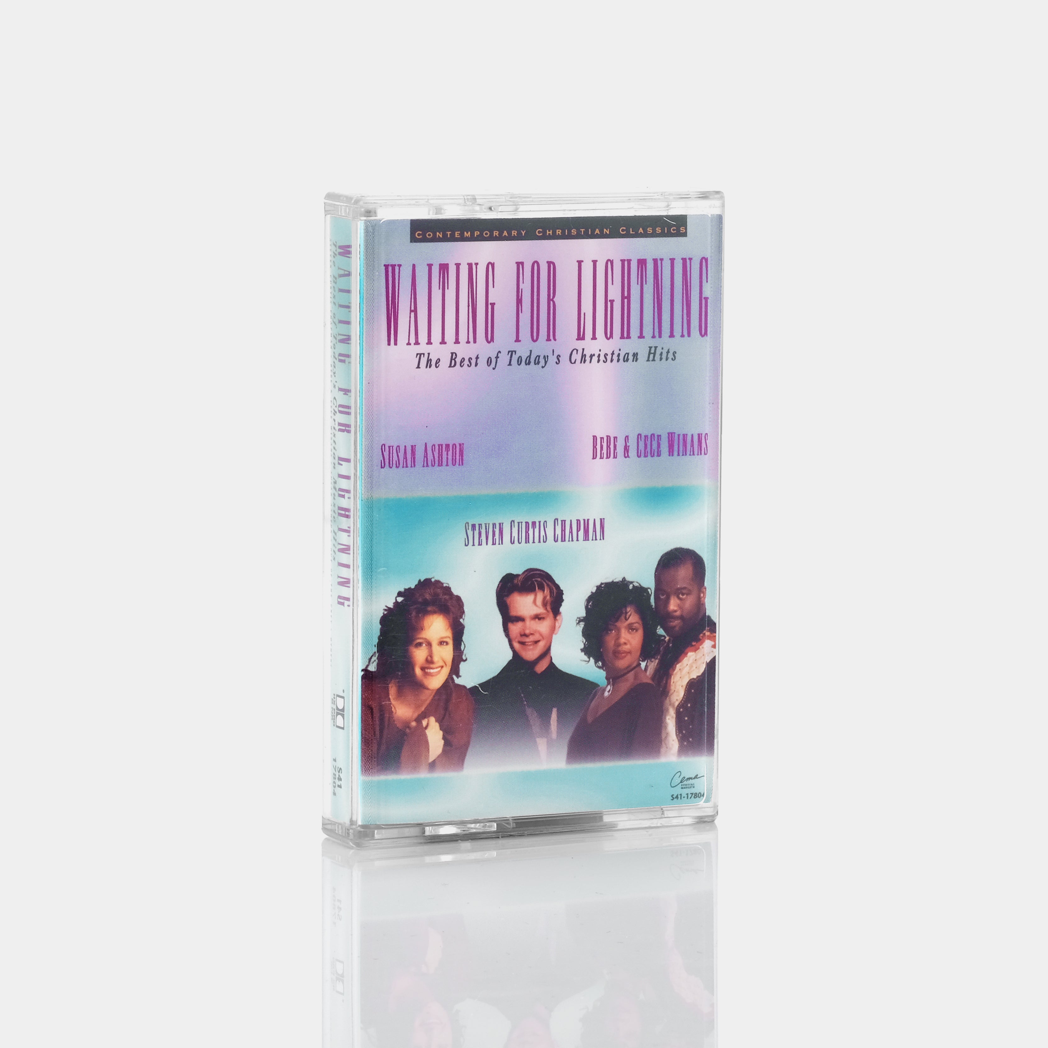 Waiting For Lightning (The Best Of Today's Christian Hits) Cassette Tape