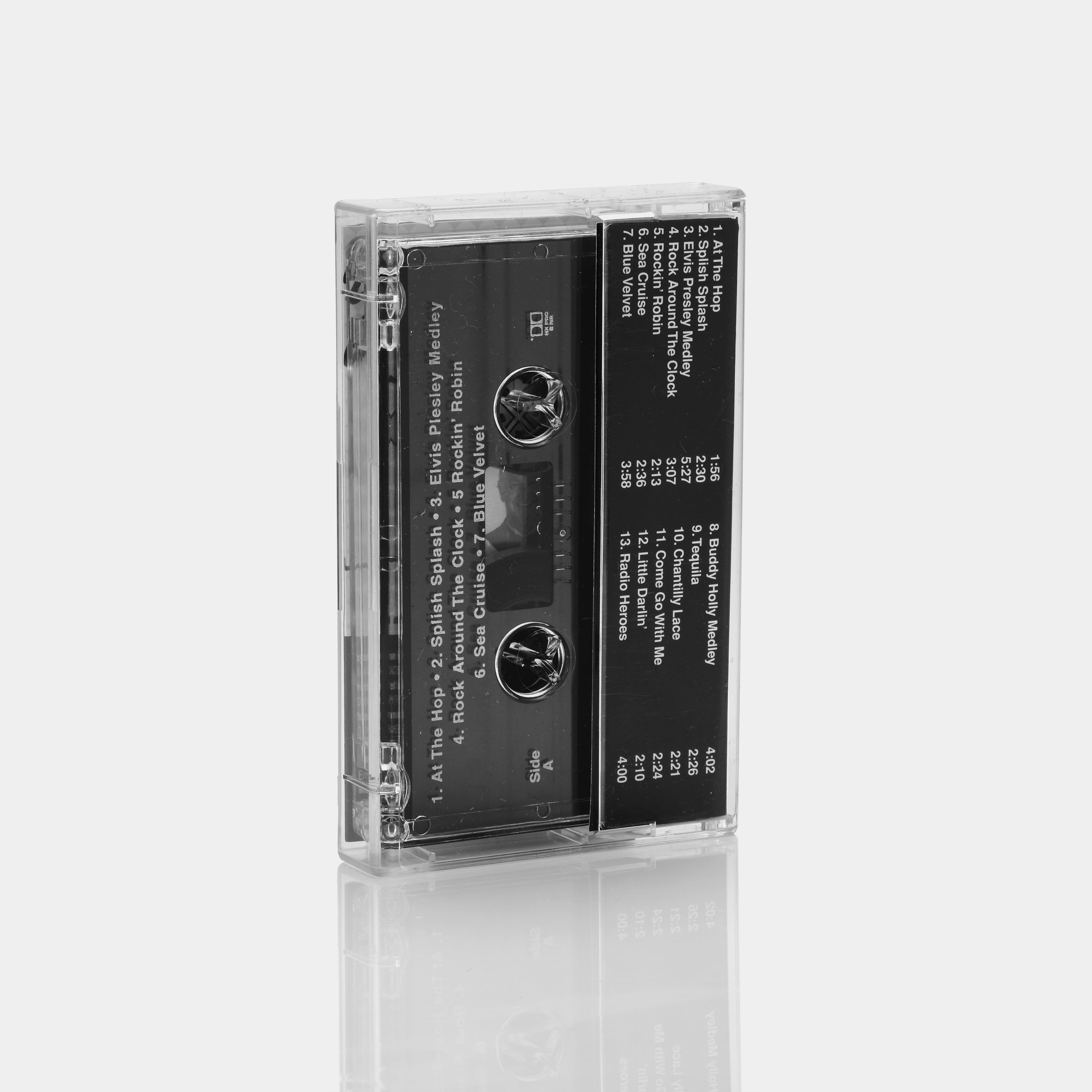 The Diamonds - Radio Heroes Cassette Tape