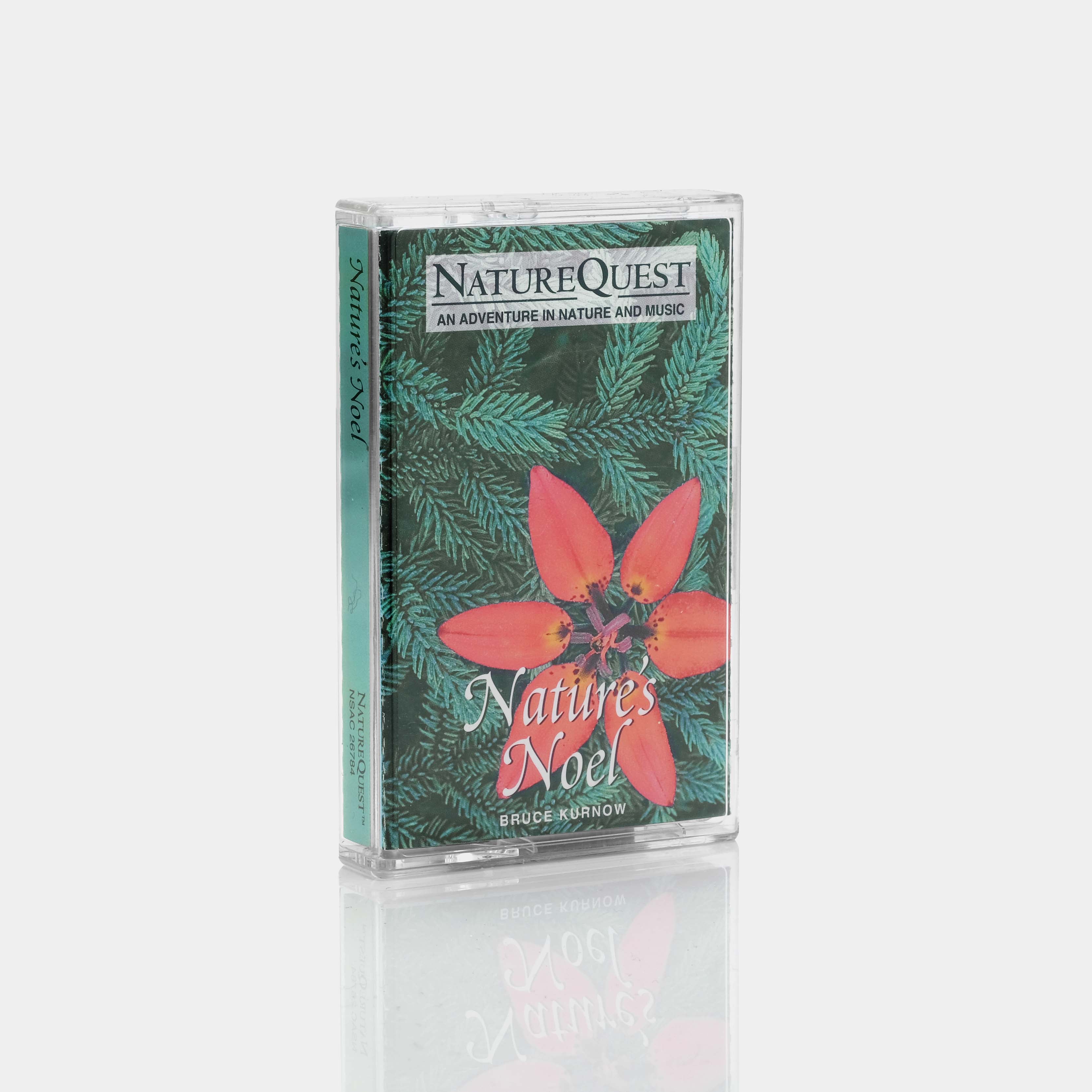 Bruce Kurnow - Nature's Noel Cassette Tape