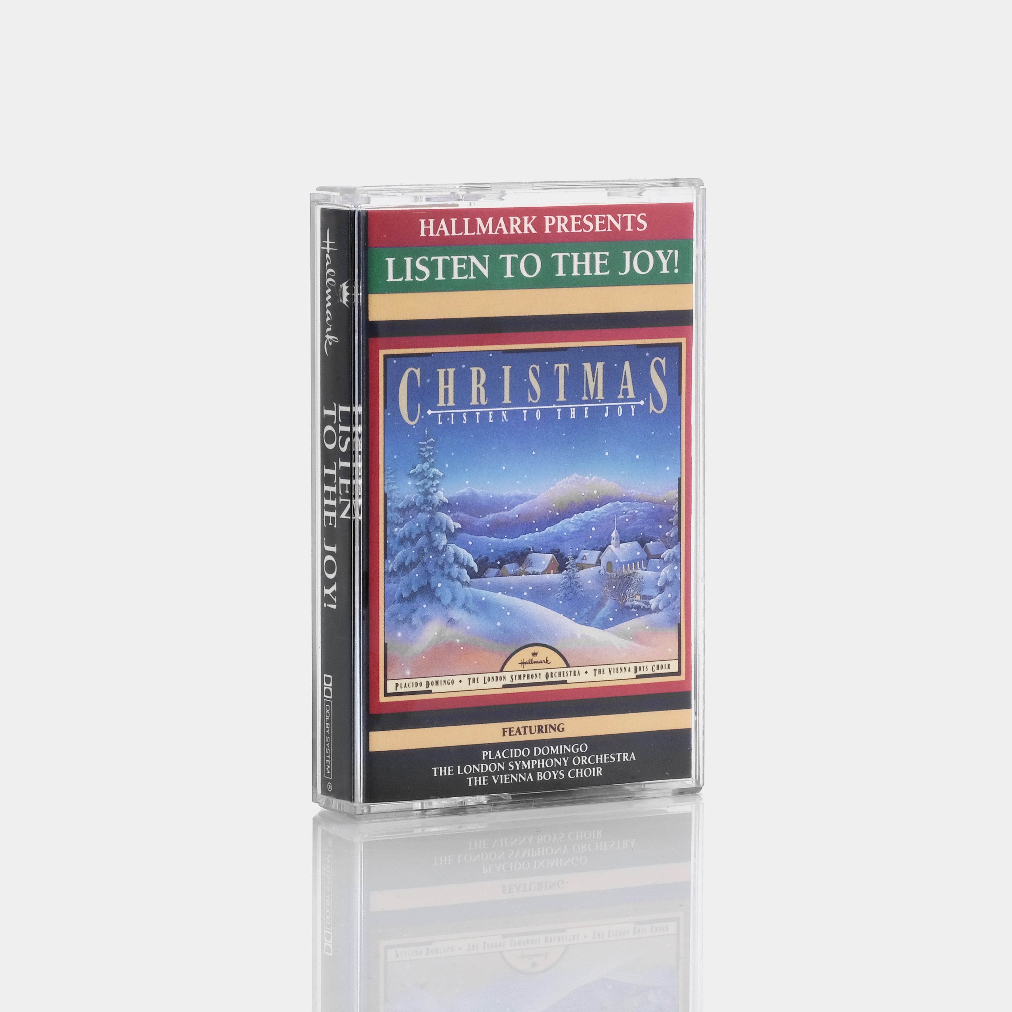 Hallmark Presents: Listen To The Joy! Cassette Tape