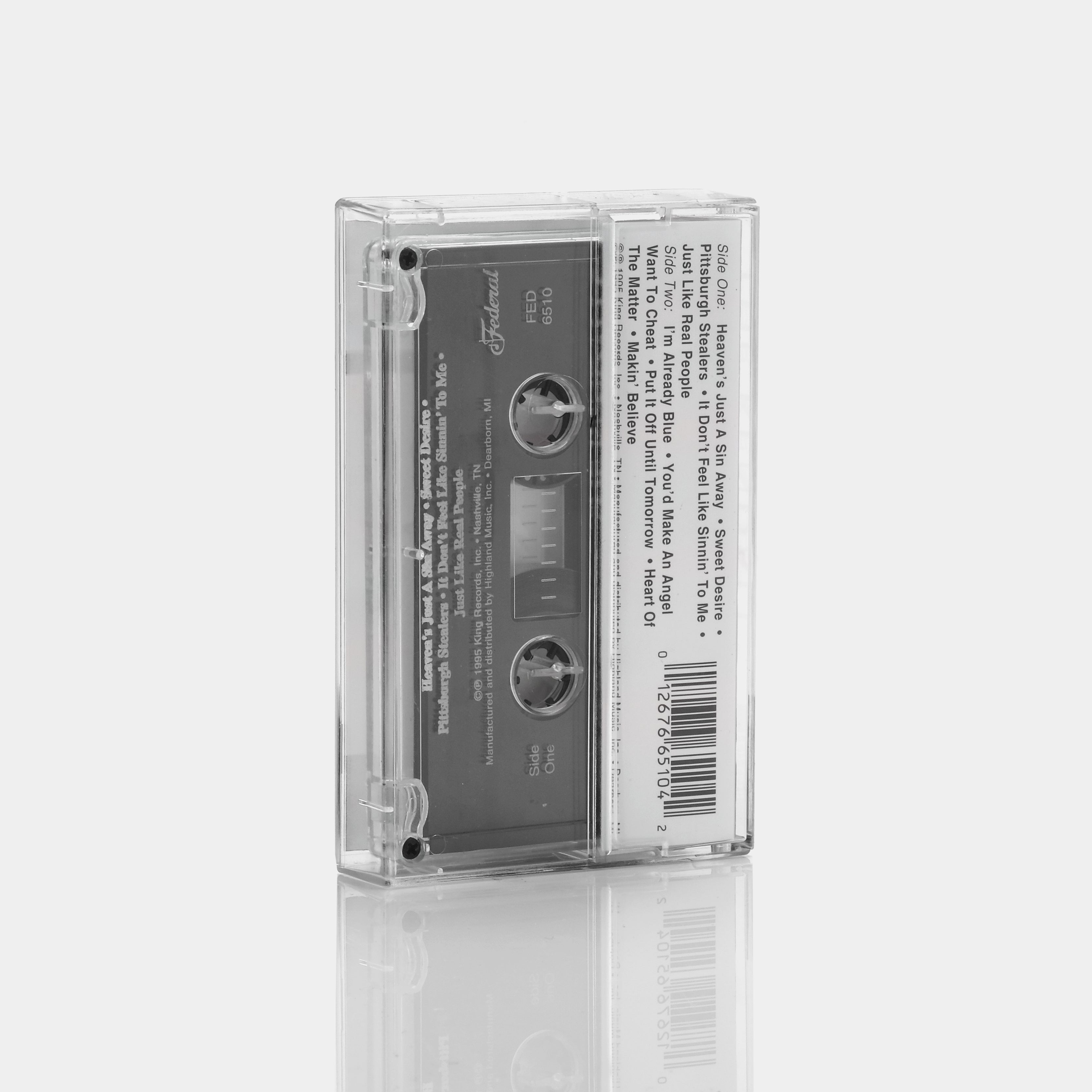 Best Of The Best Of The Kendalls Cassette Tape